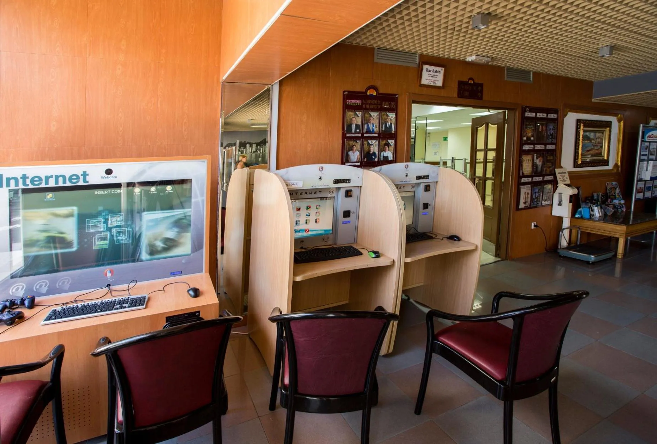 Entertainment in Magic Villa de Benidorm