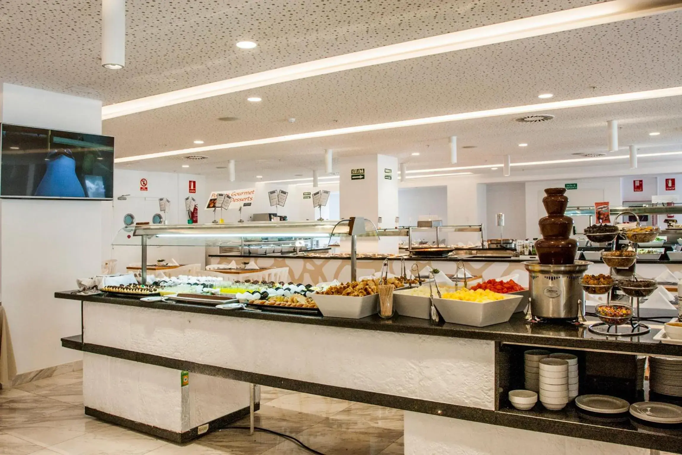 Restaurant/places to eat in Villa Luz Design & Art Hotel Restaurant/places to eat in Villa Luz Design & Art Hotel