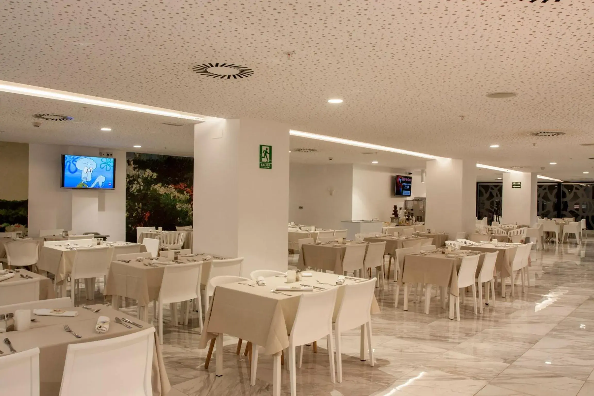 Restaurant/places to eat in Villa Luz Design & Art Hotel Restaurant/places to eat in Villa Luz Design & Art Hotel