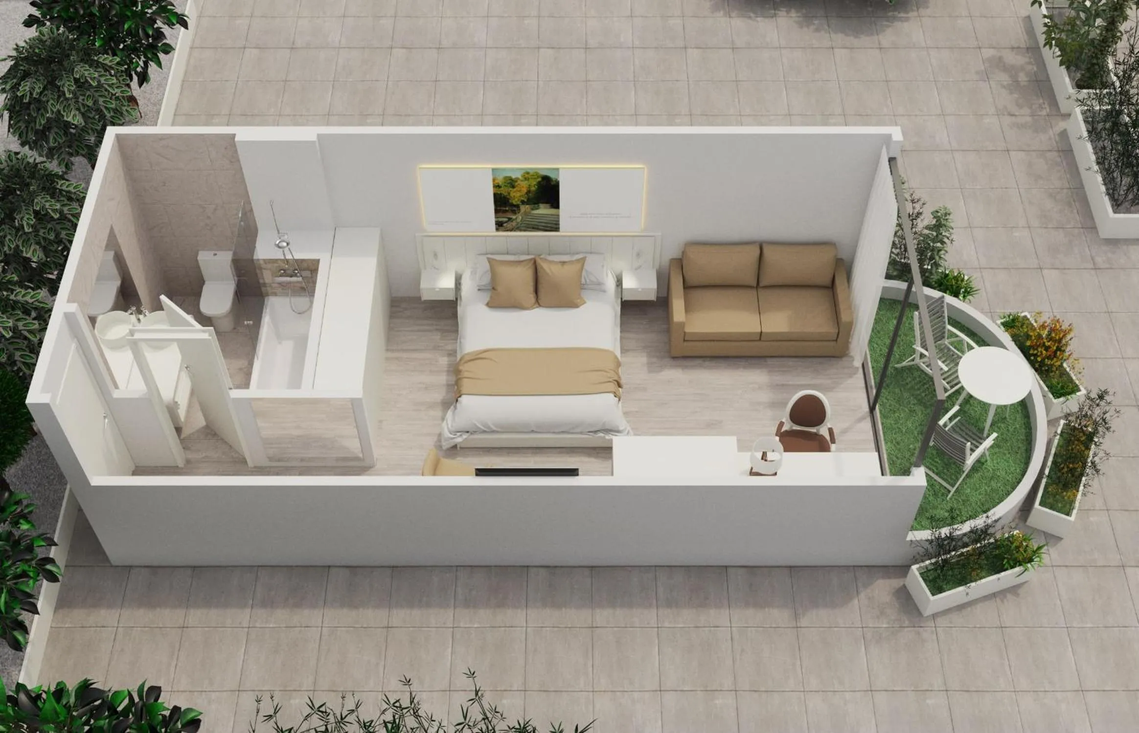 Villa Luz Design & Art Hotel