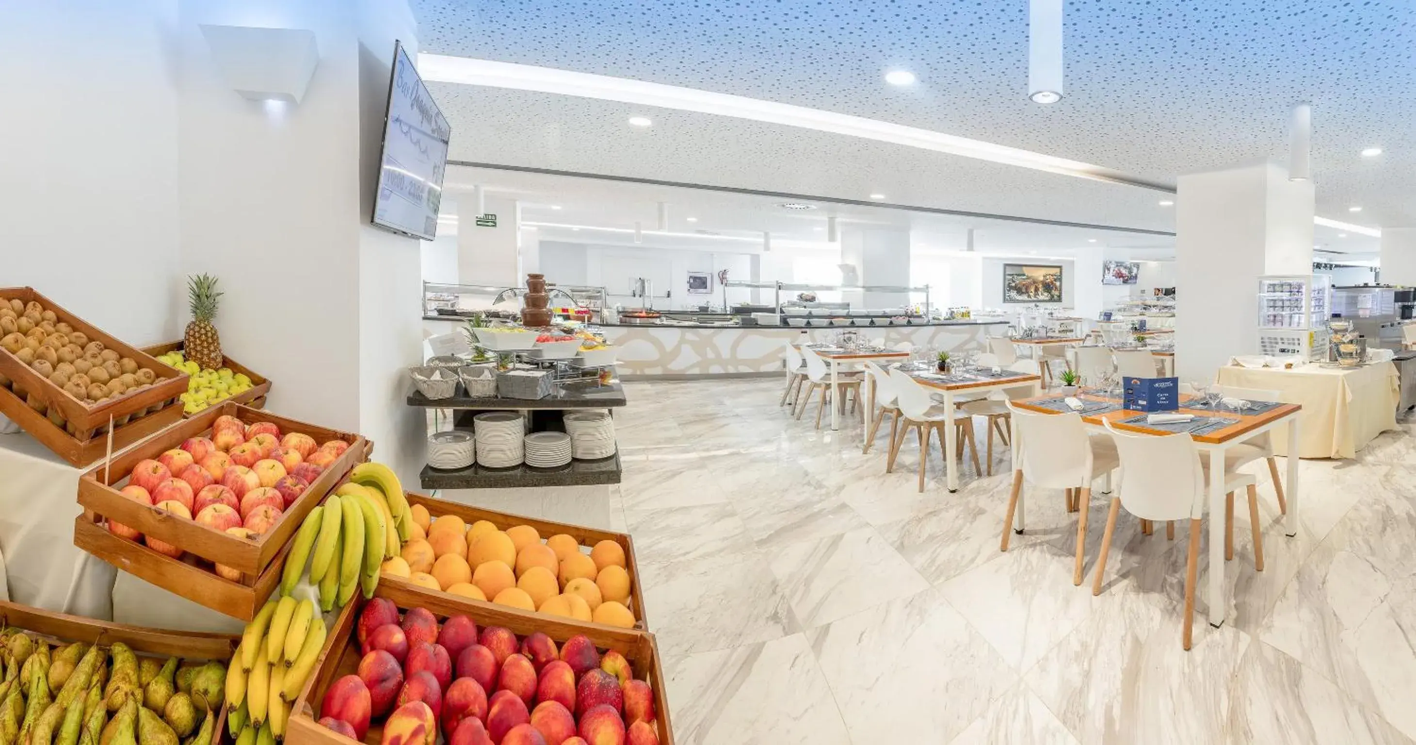 Restaurant/places to eat in Villa Luz Design & Art Hotel Restaurant/places to eat in Villa Luz Design & Art Hotel