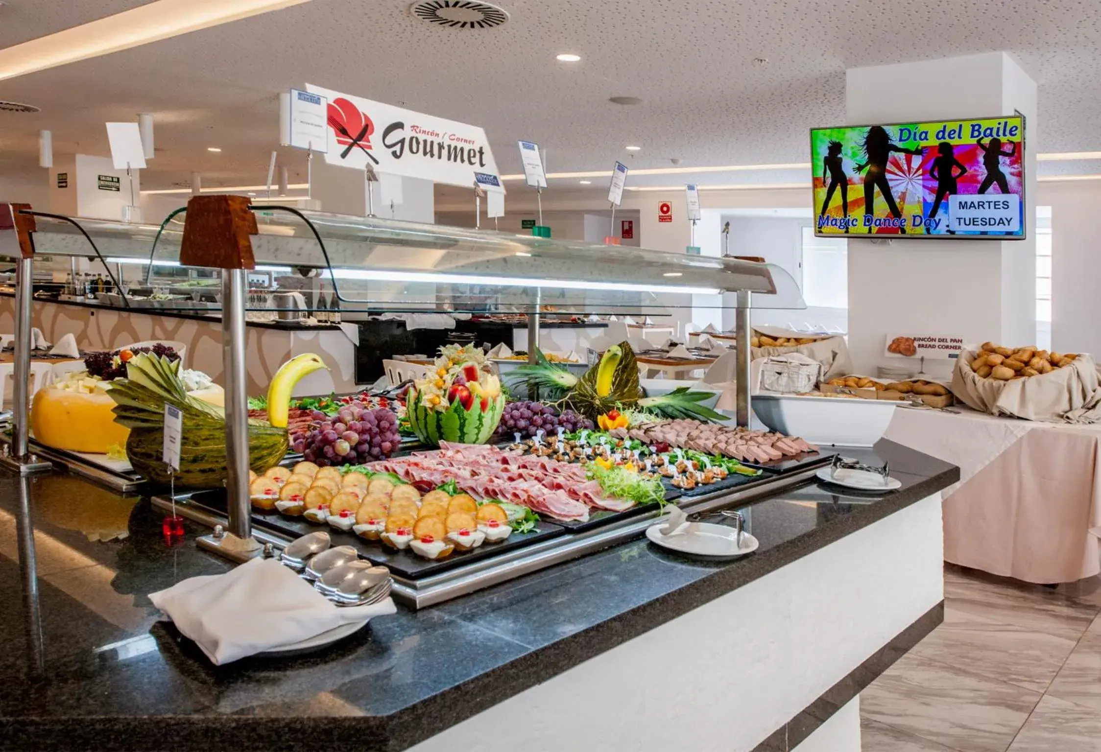 Restaurant/places to eat in Villa Luz Design & Art Hotel Restaurant/places to eat in Villa Luz Design & Art Hotel