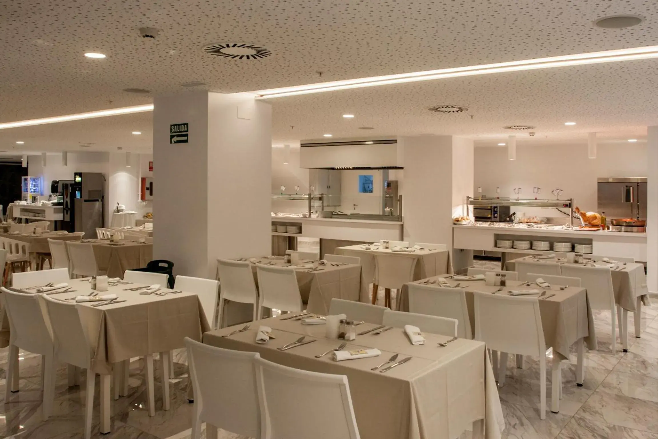 Restaurant/places to eat in Villa Luz Design & Art Hotel Restaurant/places to eat in Villa Luz Design & Art Hotel
