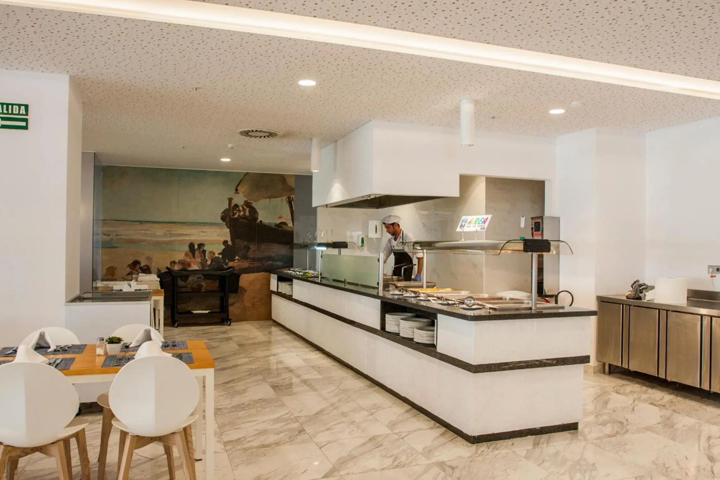 Restaurant/places to eat in Villa Luz Design & Art Hotel Restaurant/places to eat in Villa Luz Design & Art Hotel