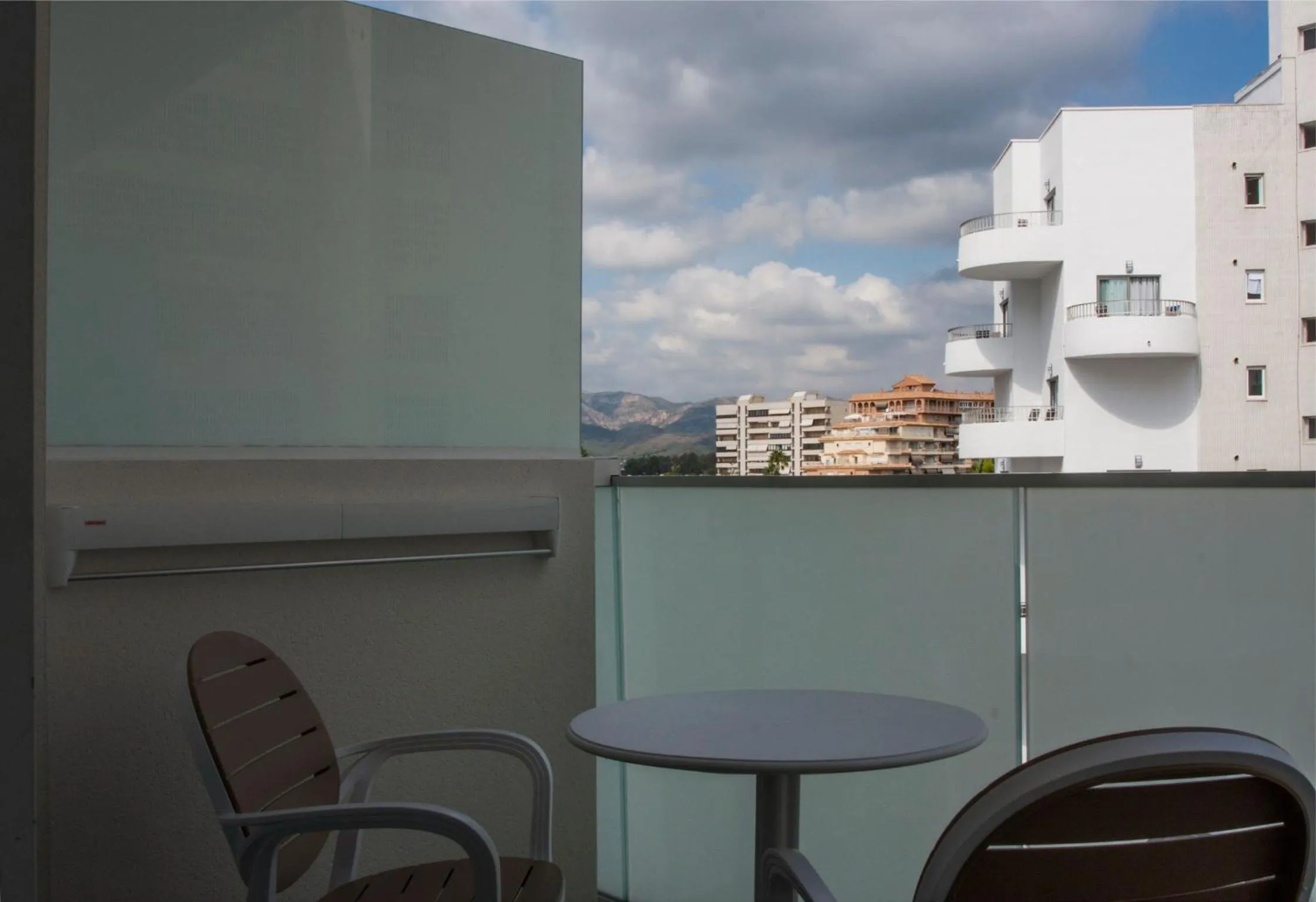 Balcony/Terrace in Villa Luz Design & Art Hotel
