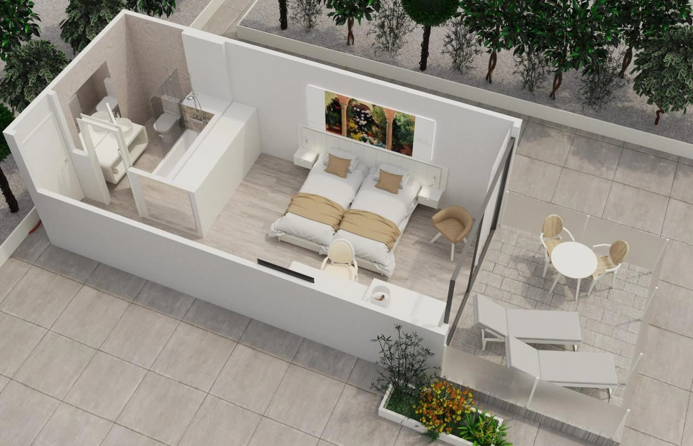 Villa Luz Design & Art Hotel