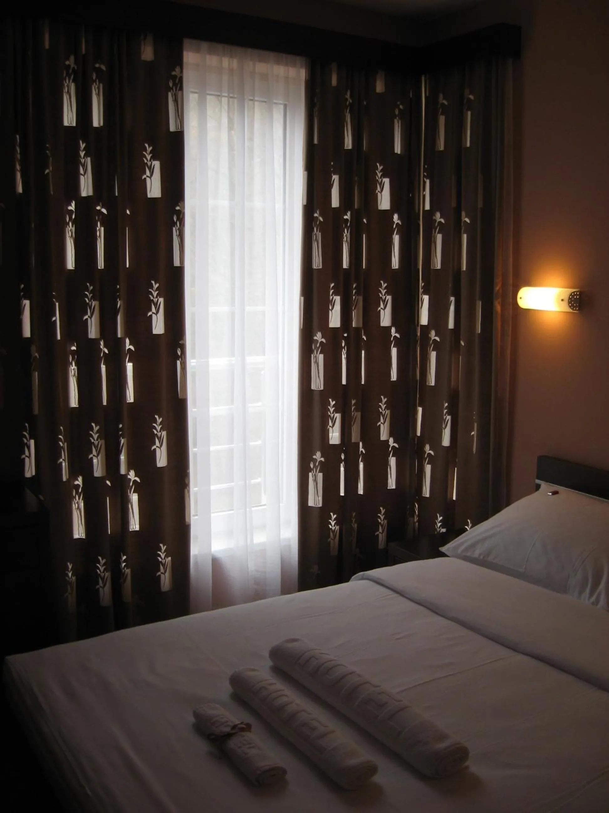 Bed in Vila Vidikovac Arandjelovac
