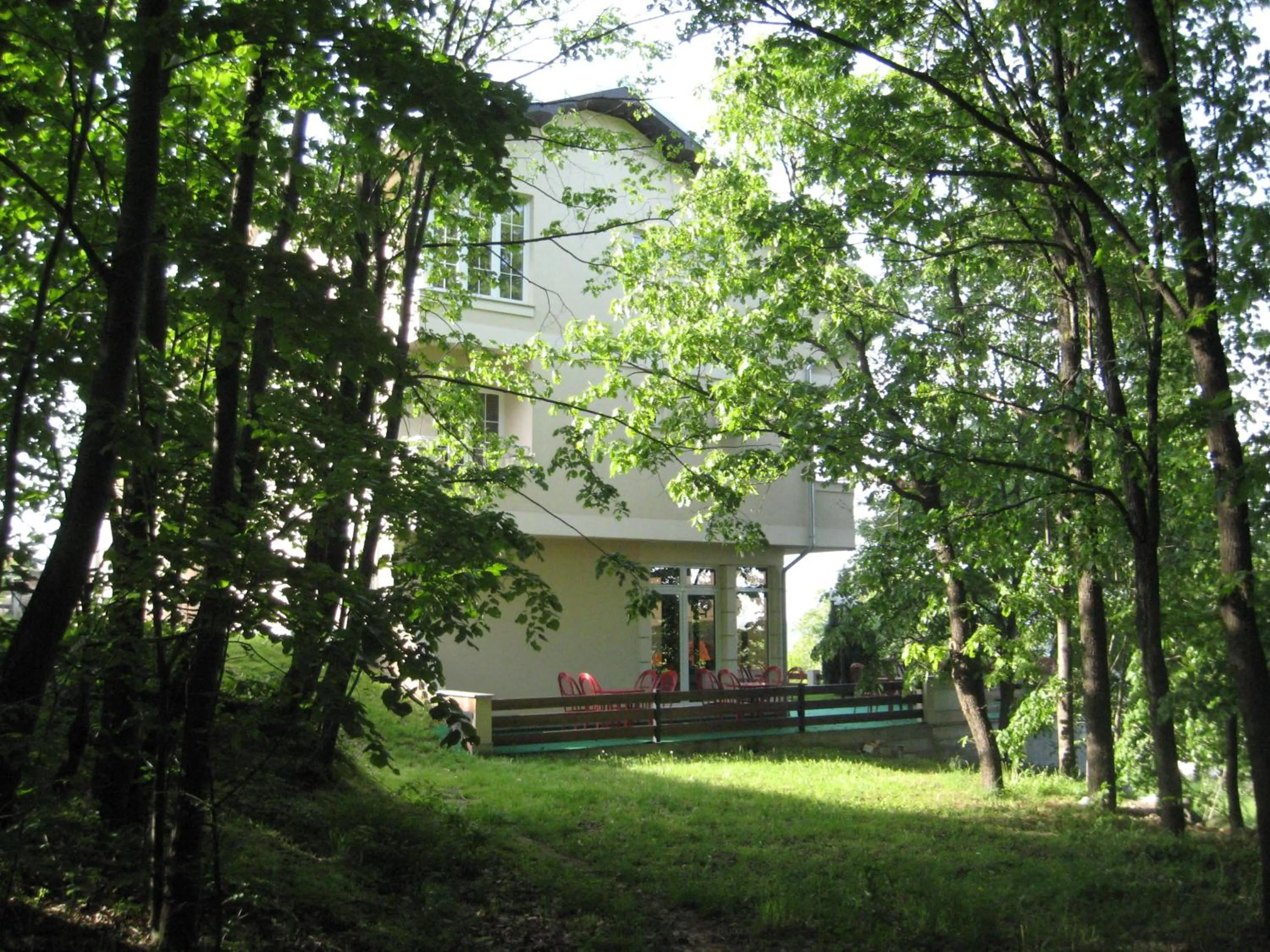 Facade/entrance in Vila Vidikovac Arandjelovac