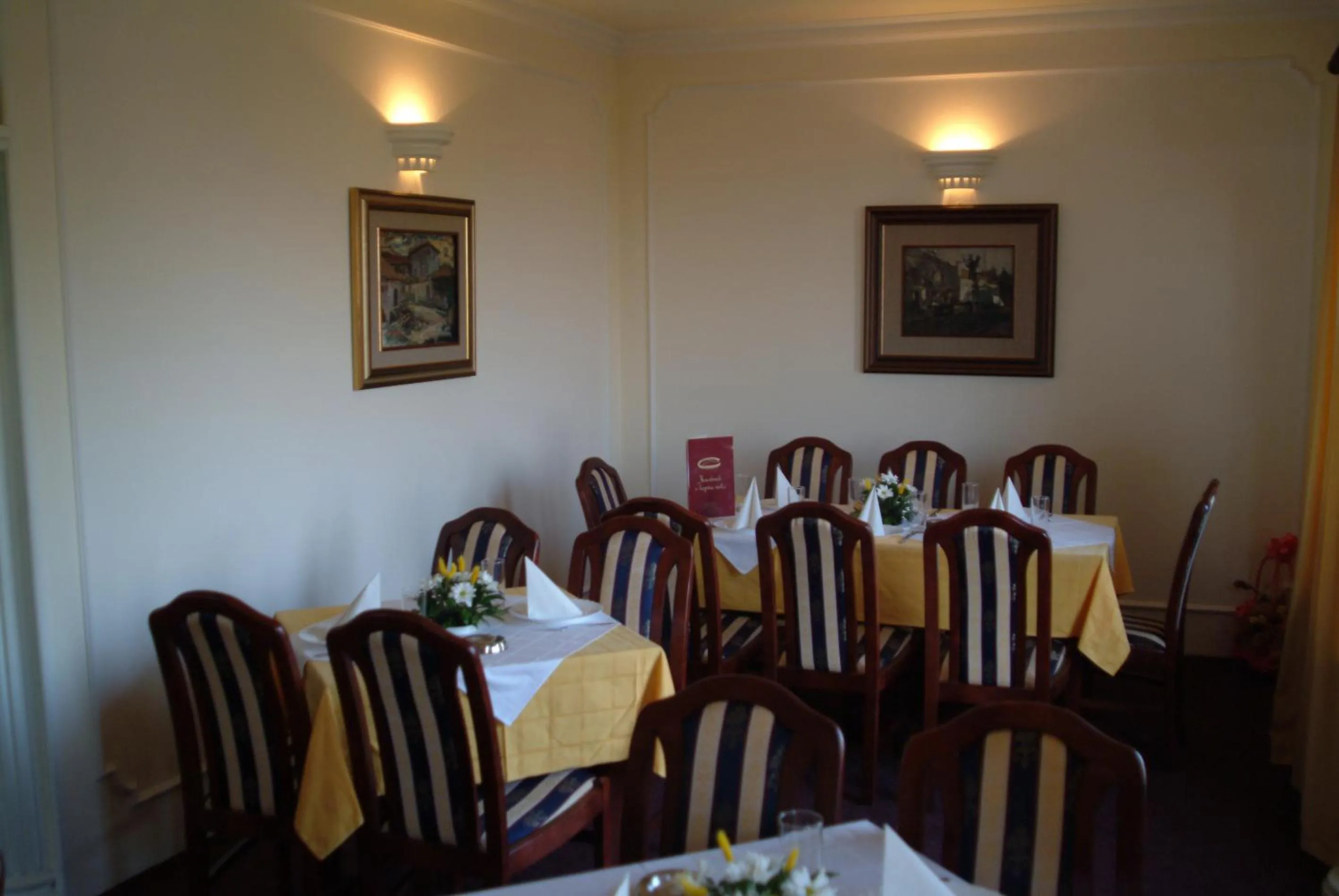 Restaurant/places to eat in Vila Vidikovac Arandjelovac