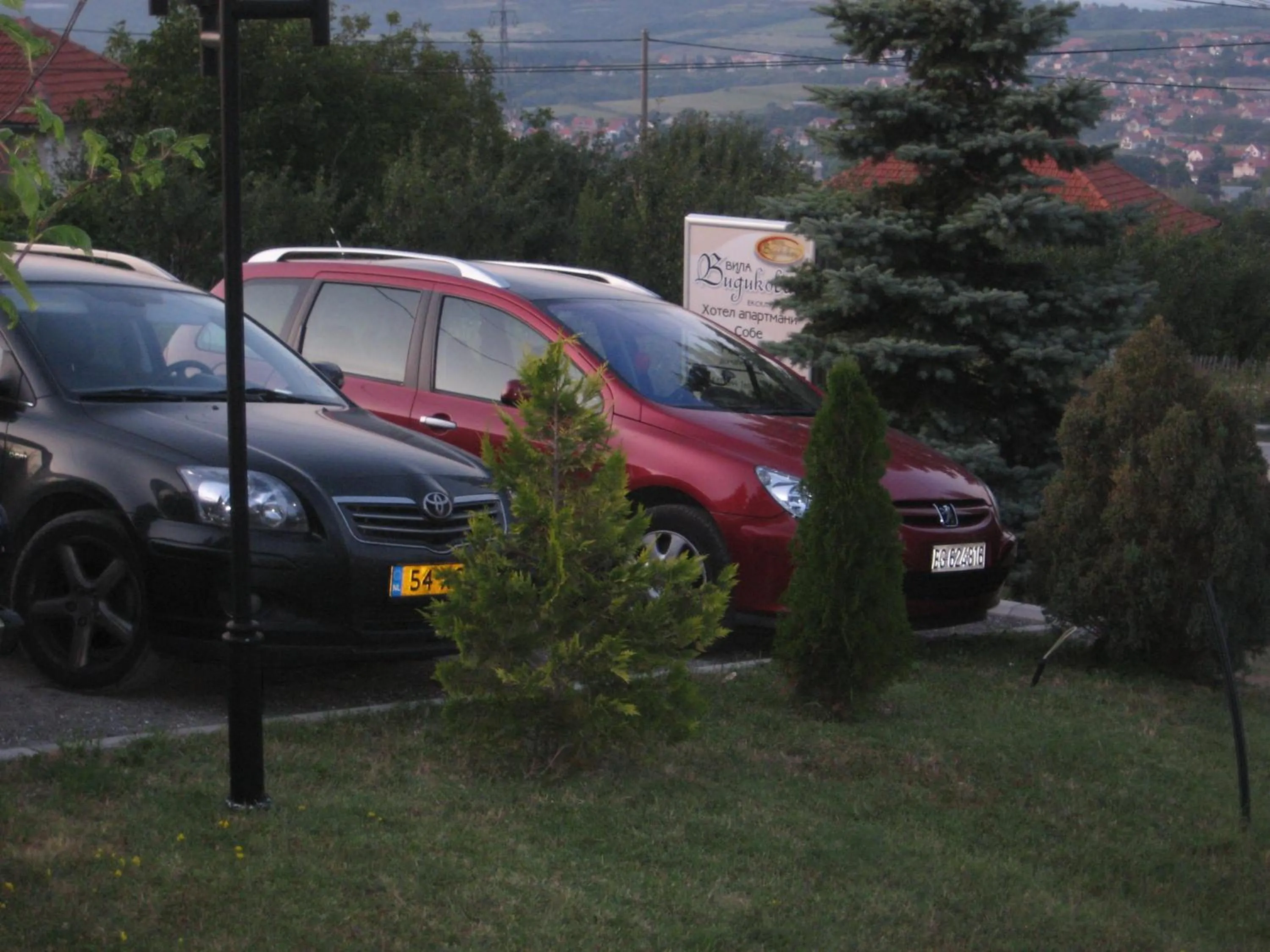 Business facilities in Vila Vidikovac Arandjelovac