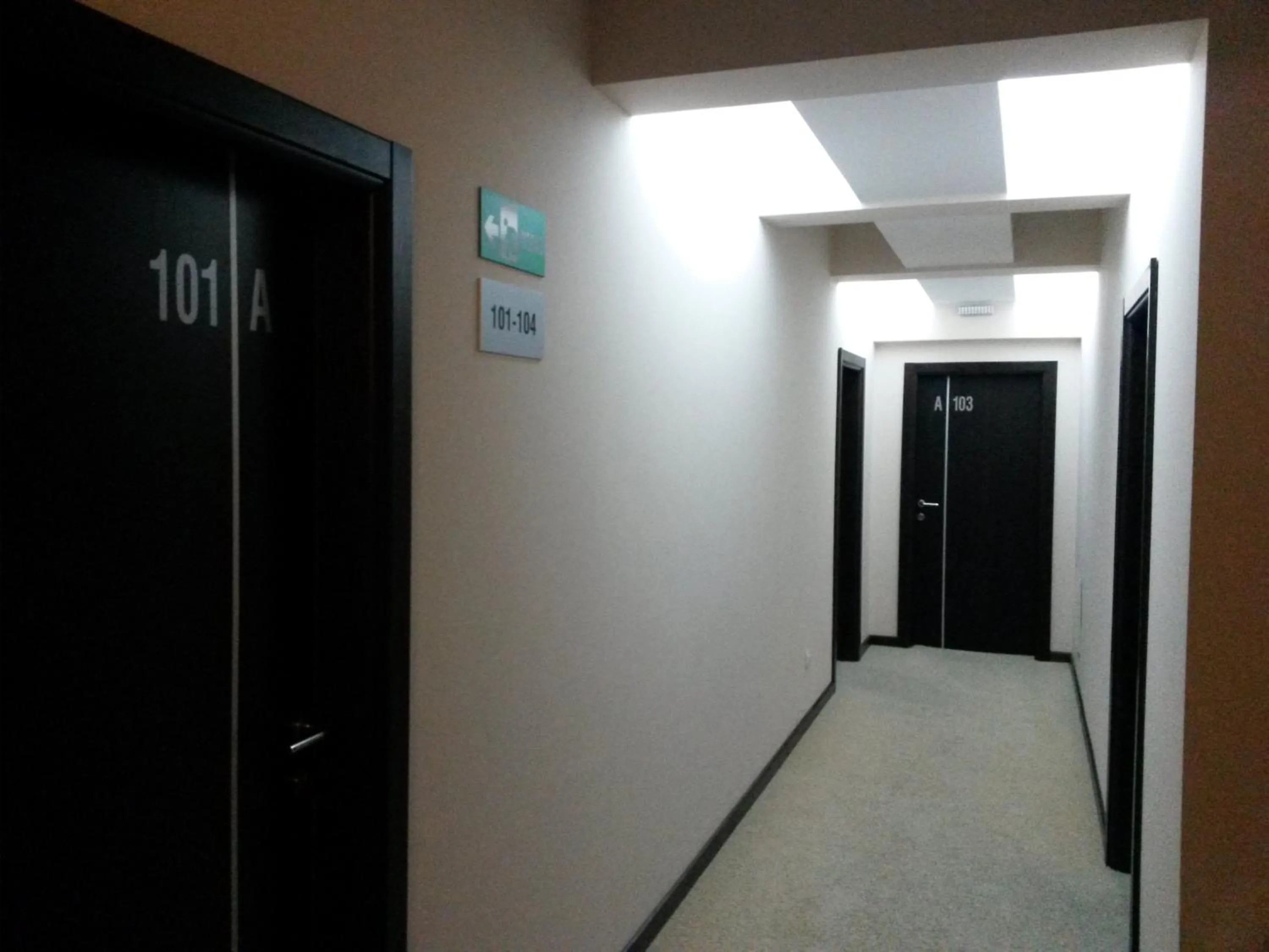 Lobby or reception in Vila Vidikovac Arandjelovac