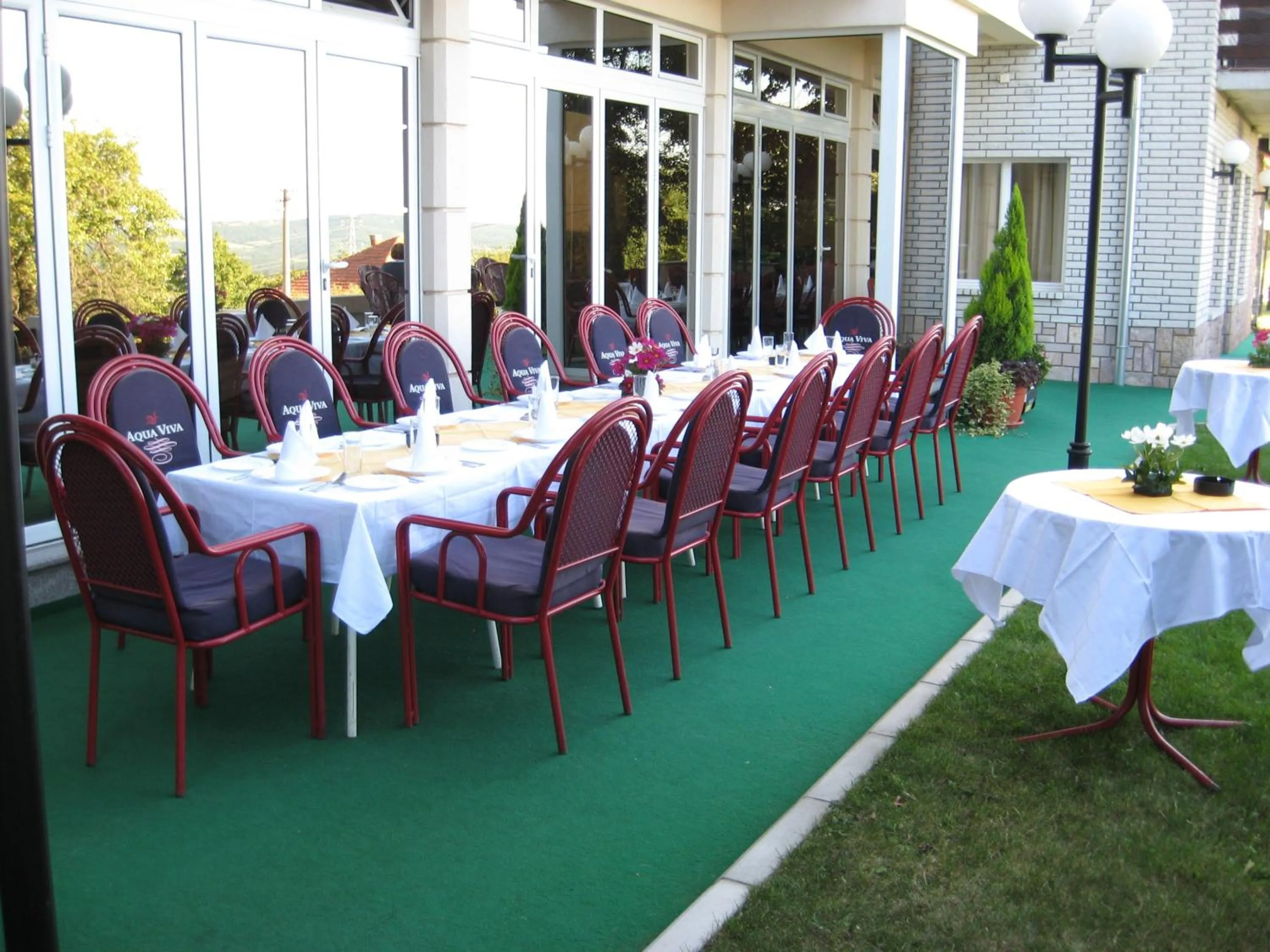 Restaurant/places to eat in Vila Vidikovac Arandjelovac