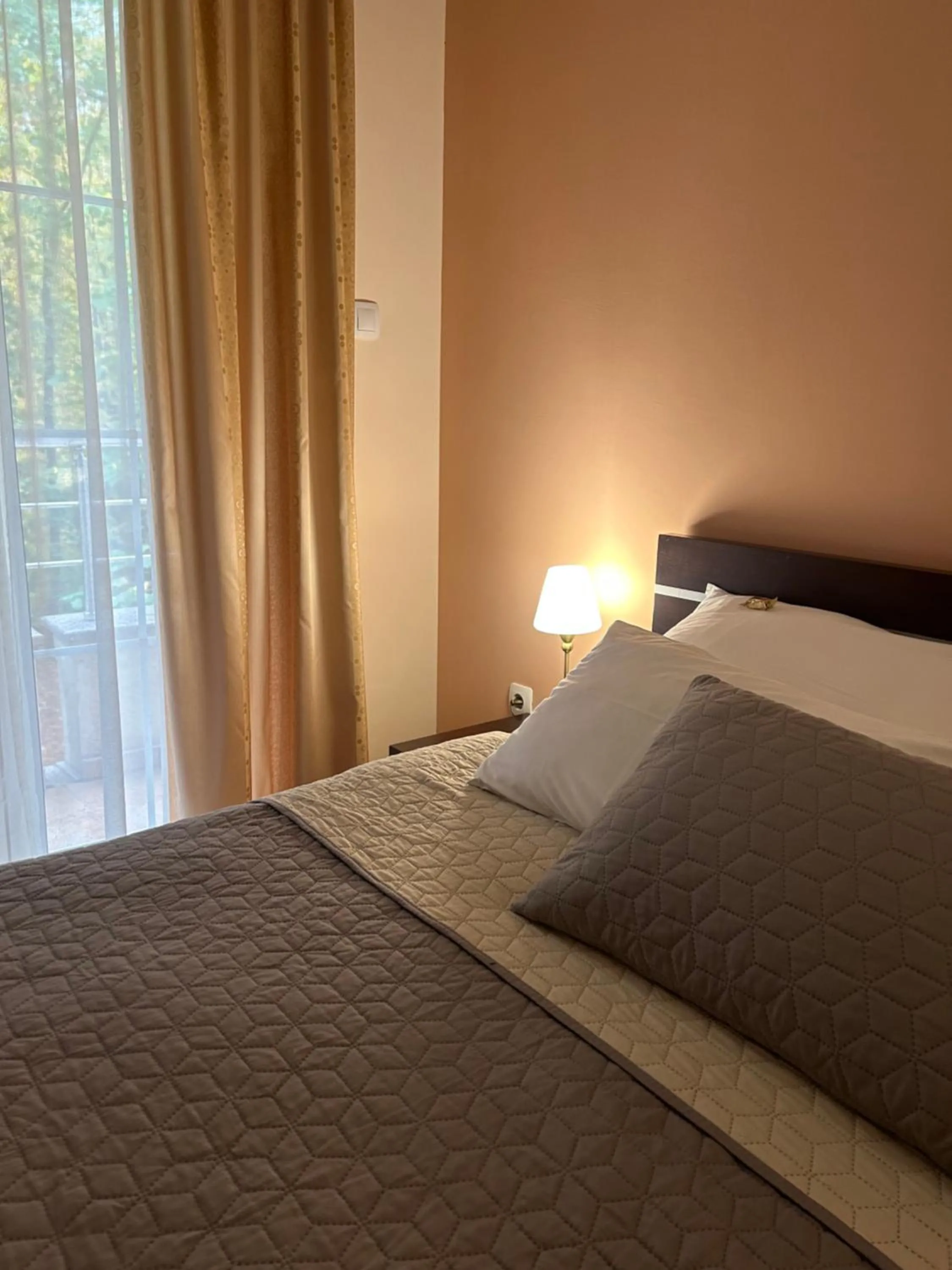Bedroom, Bed in Vila Vidikovac Arandjelovac