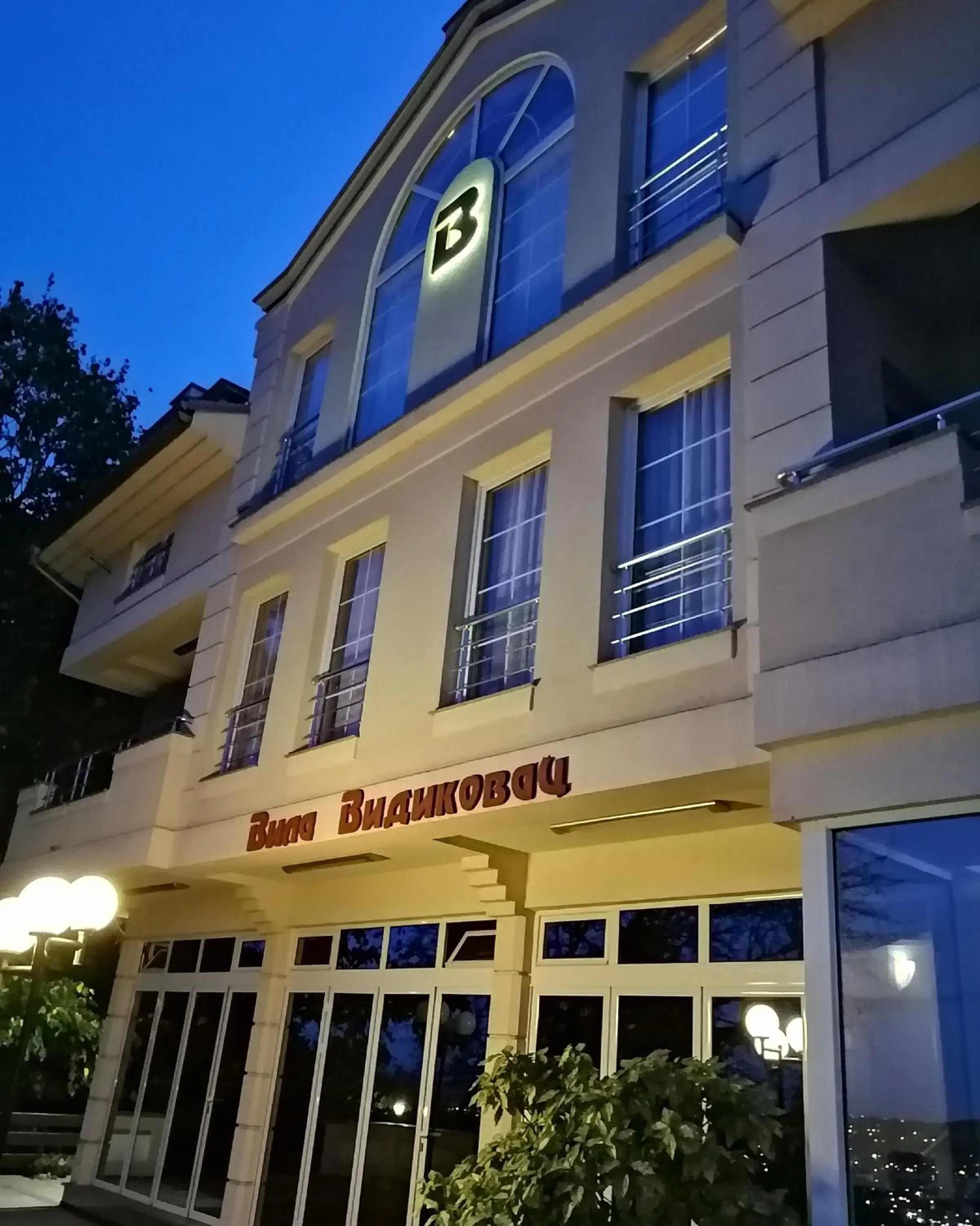 Vila Vidikovac Arandjelovac Vila Vidikovac Arandjelovac
