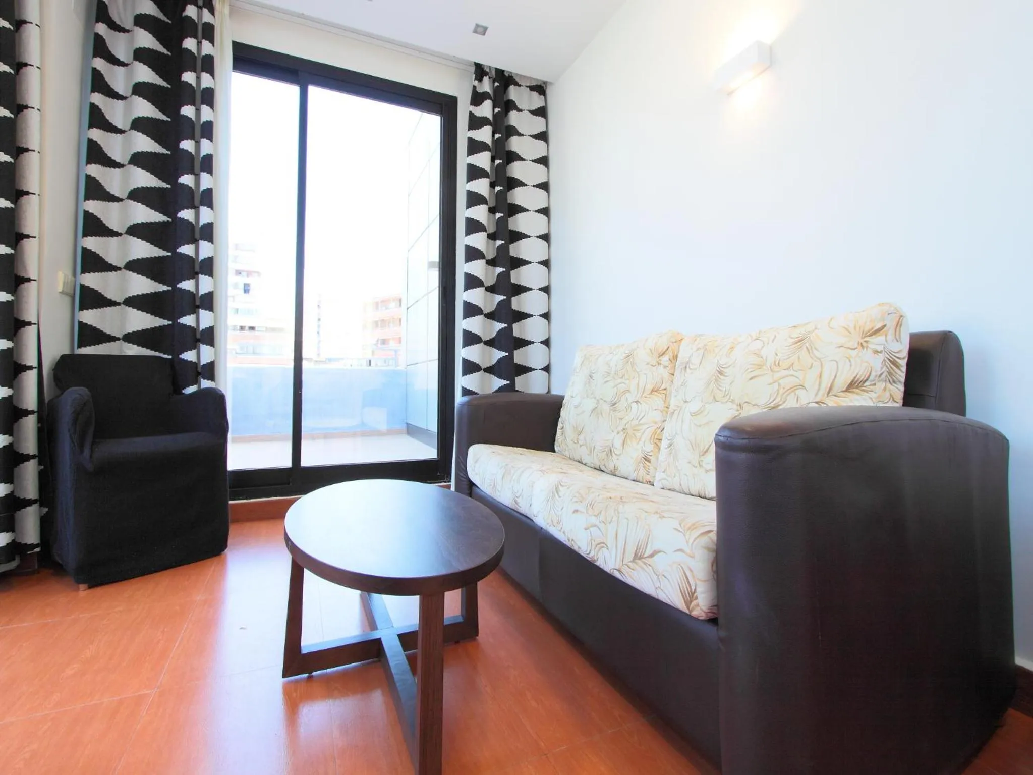 Living room in Magic Aqua Rock Gardens