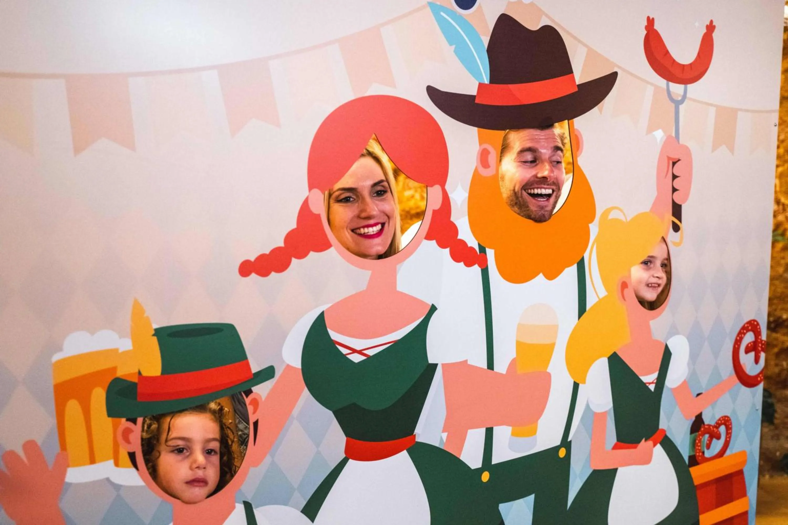 Entertainment in Magic Aqua Rock Gardens