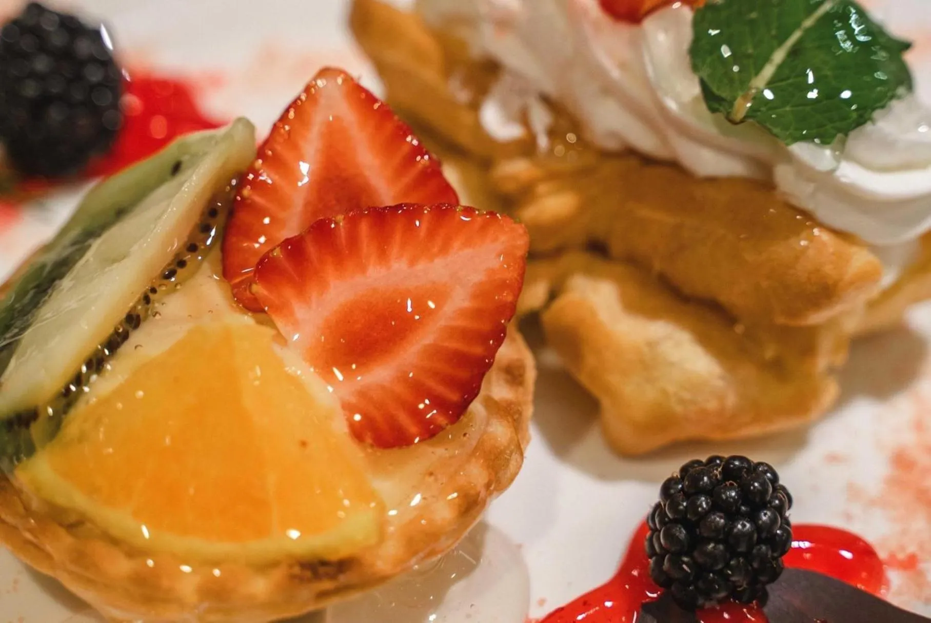 Magic Aqua Rock Gardens