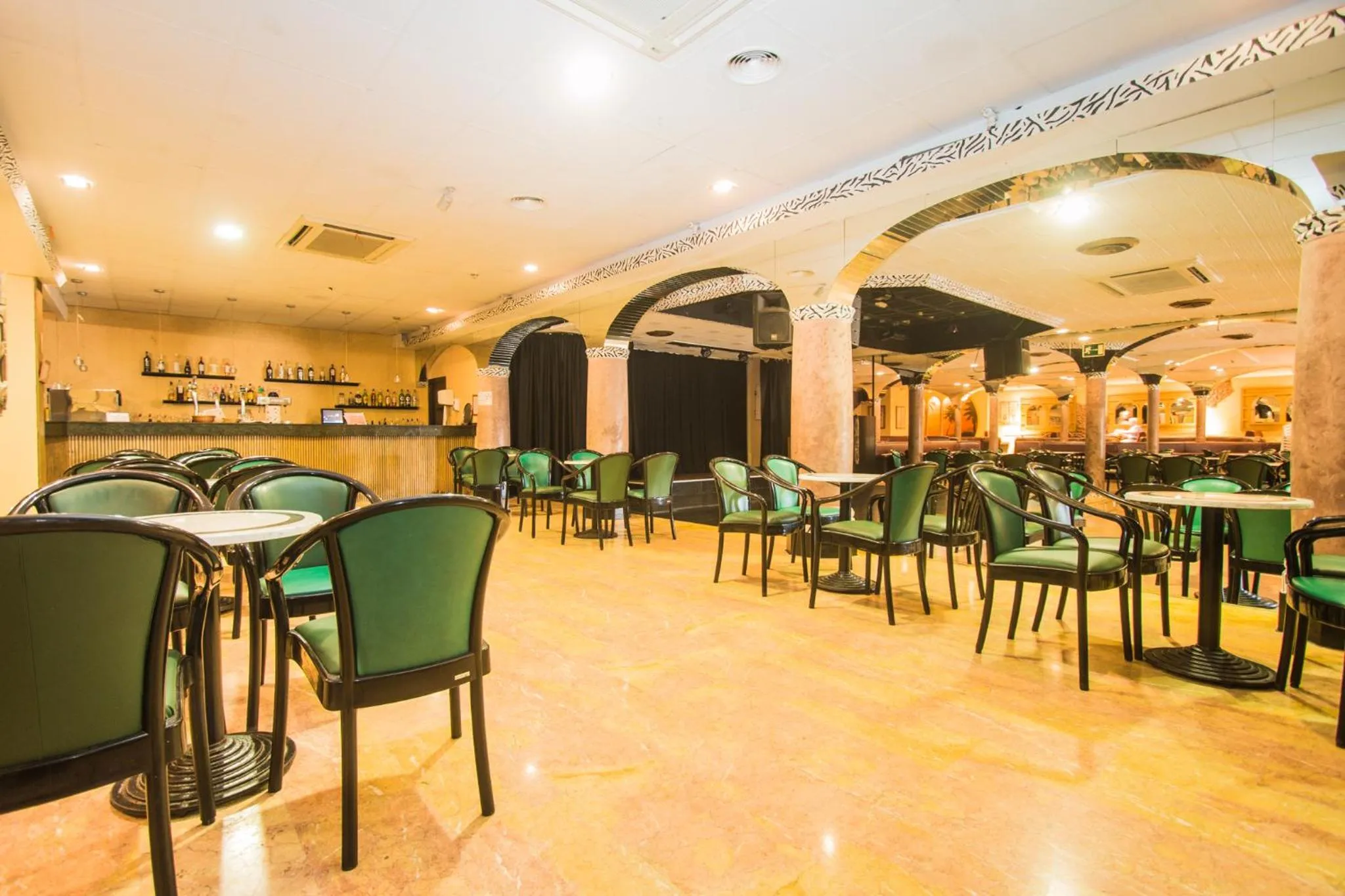 Banquet/Function facilities in Magic Aqua Rock Gardens