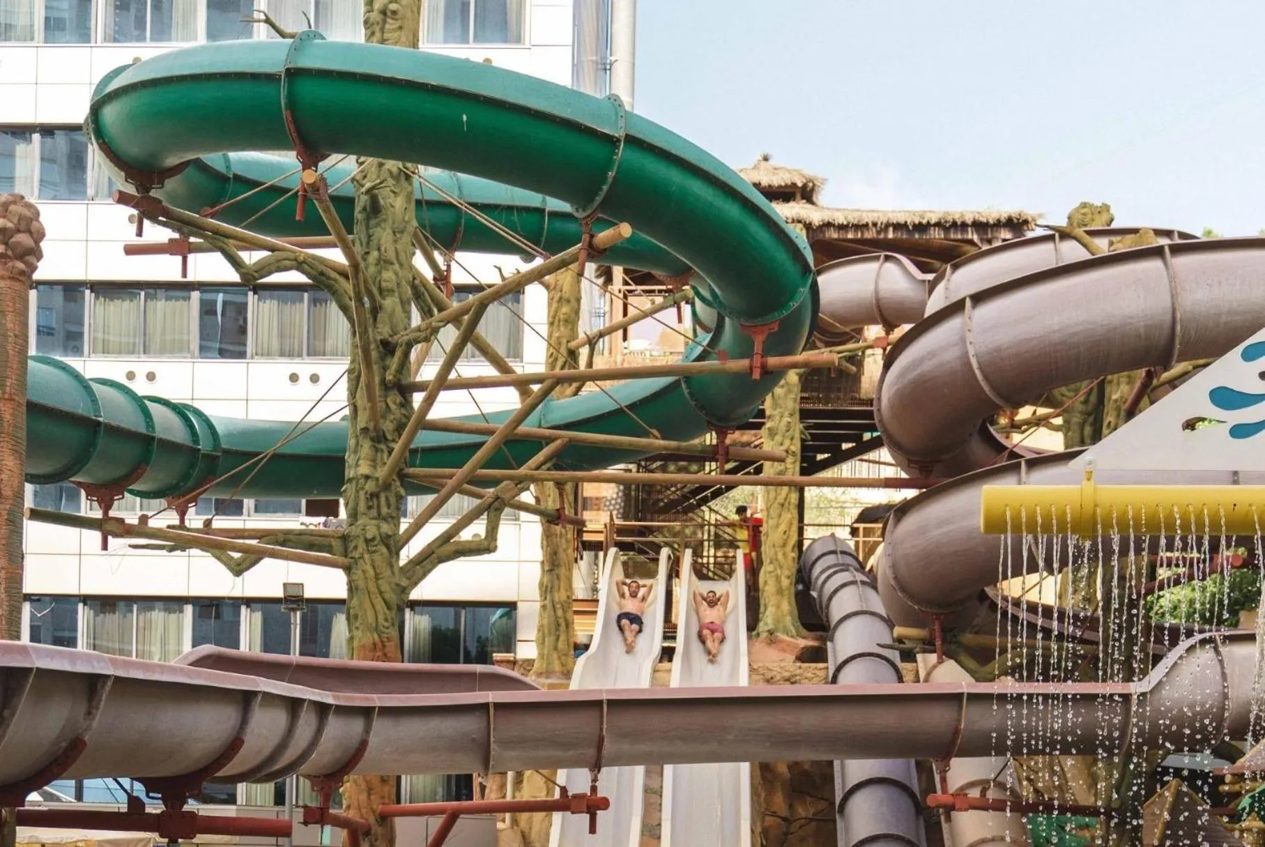 Magic Aqua Rock Gardens