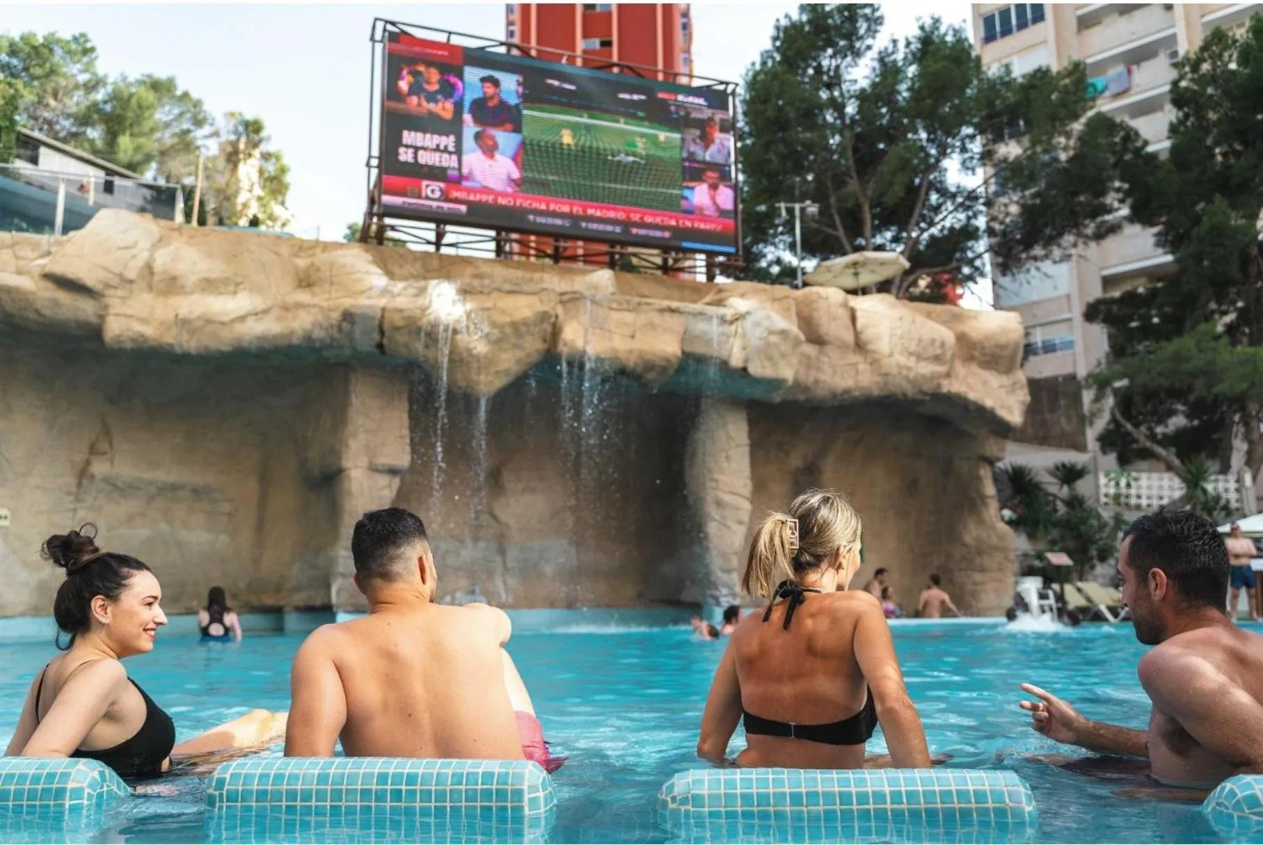 Magic Aqua Rock Gardens