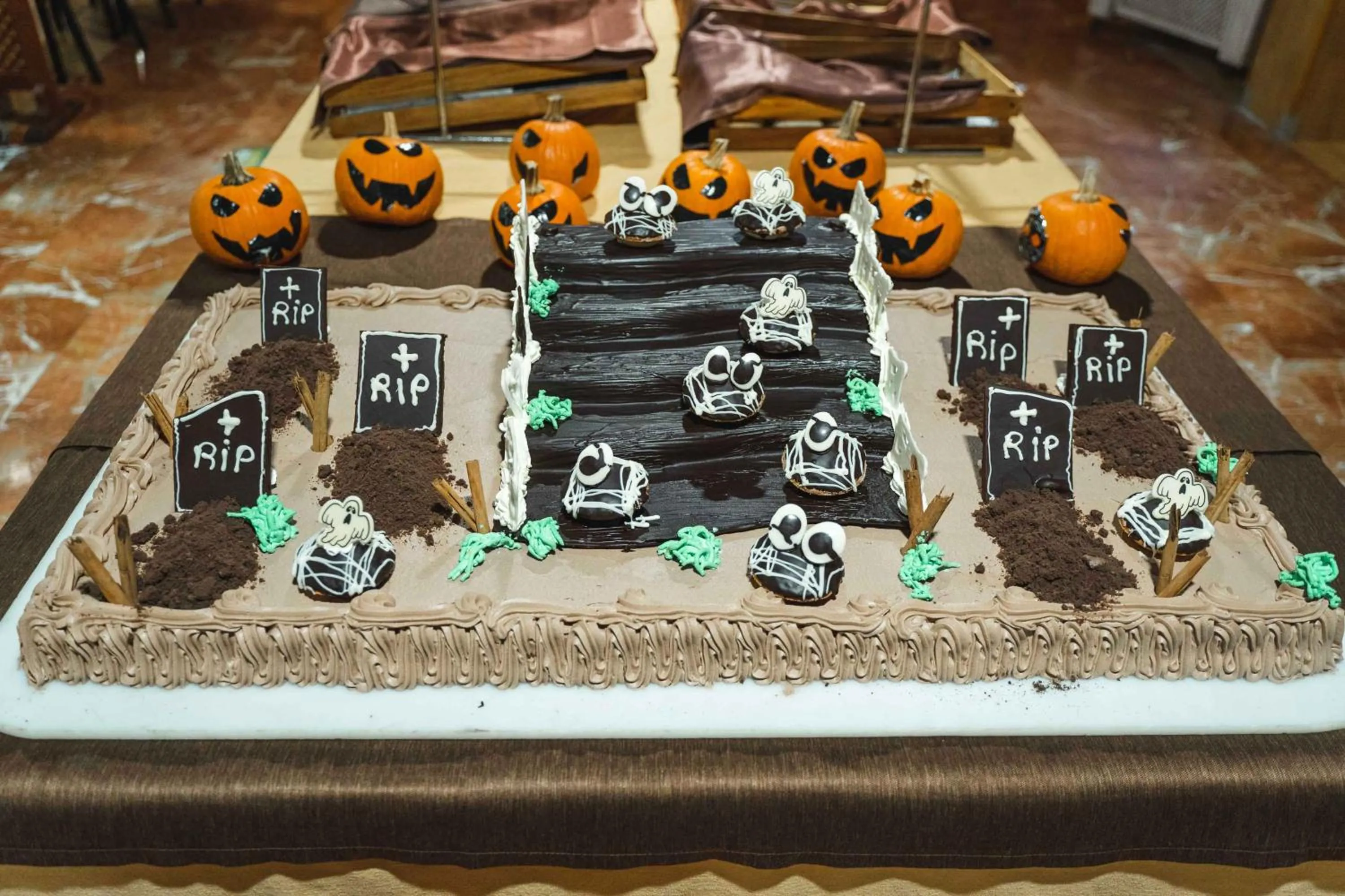 Magic Aqua Rock Gardens