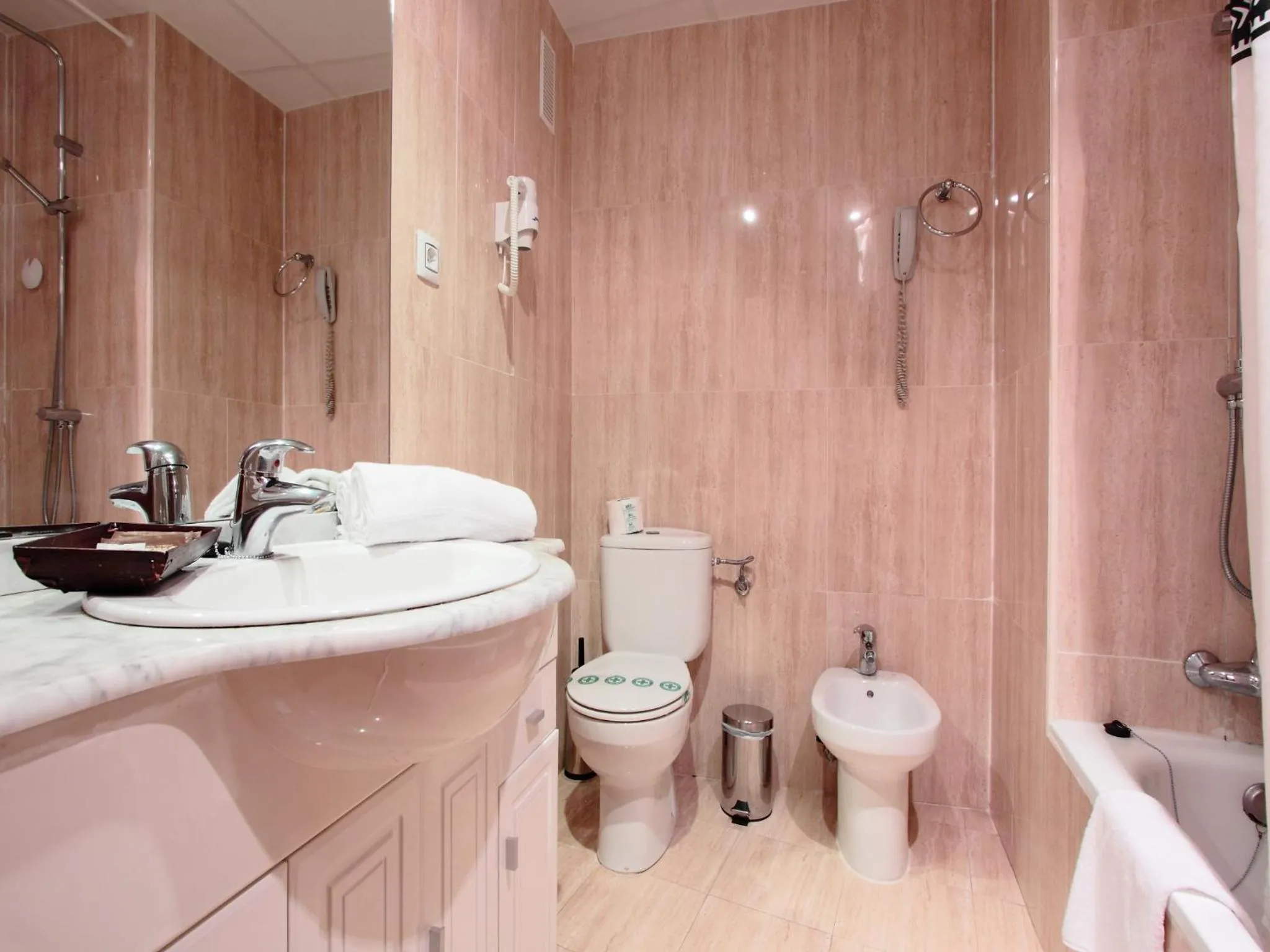 Bathroom in Magic Aqua Rock Gardens