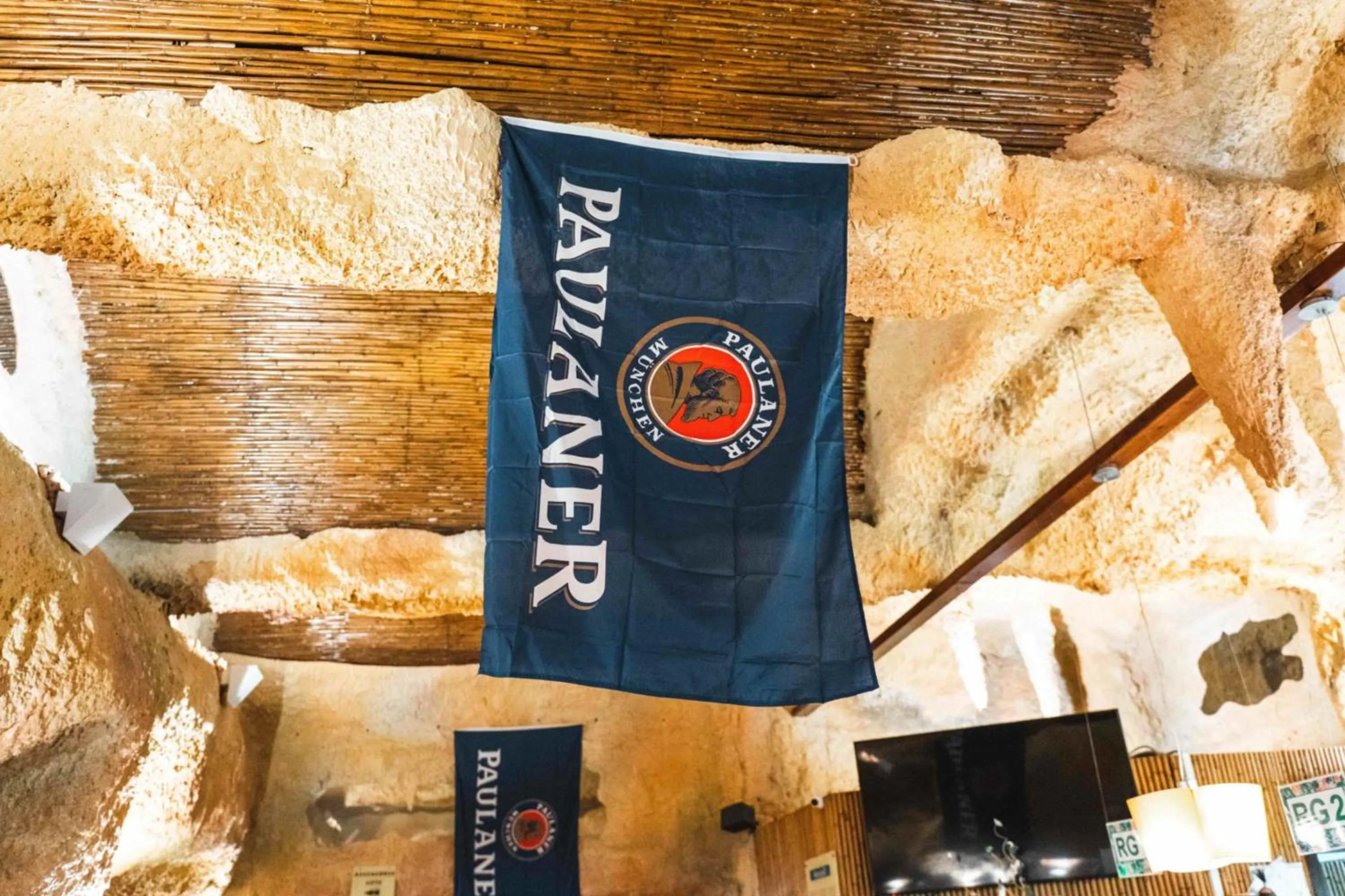 Lobby or reception in Magic Aqua Rock Gardens