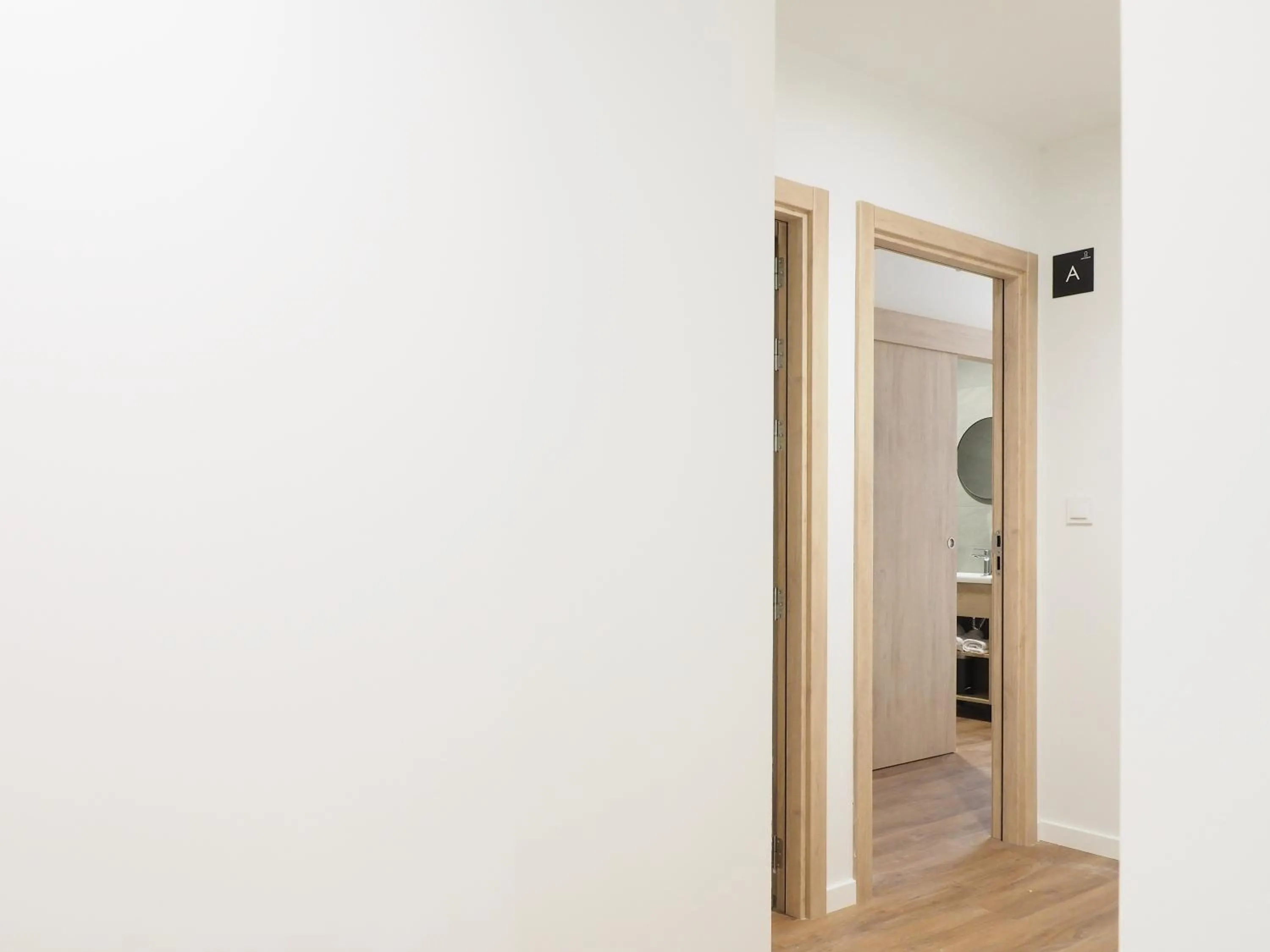Area and facilities in Micampus San Mamés Students Residence