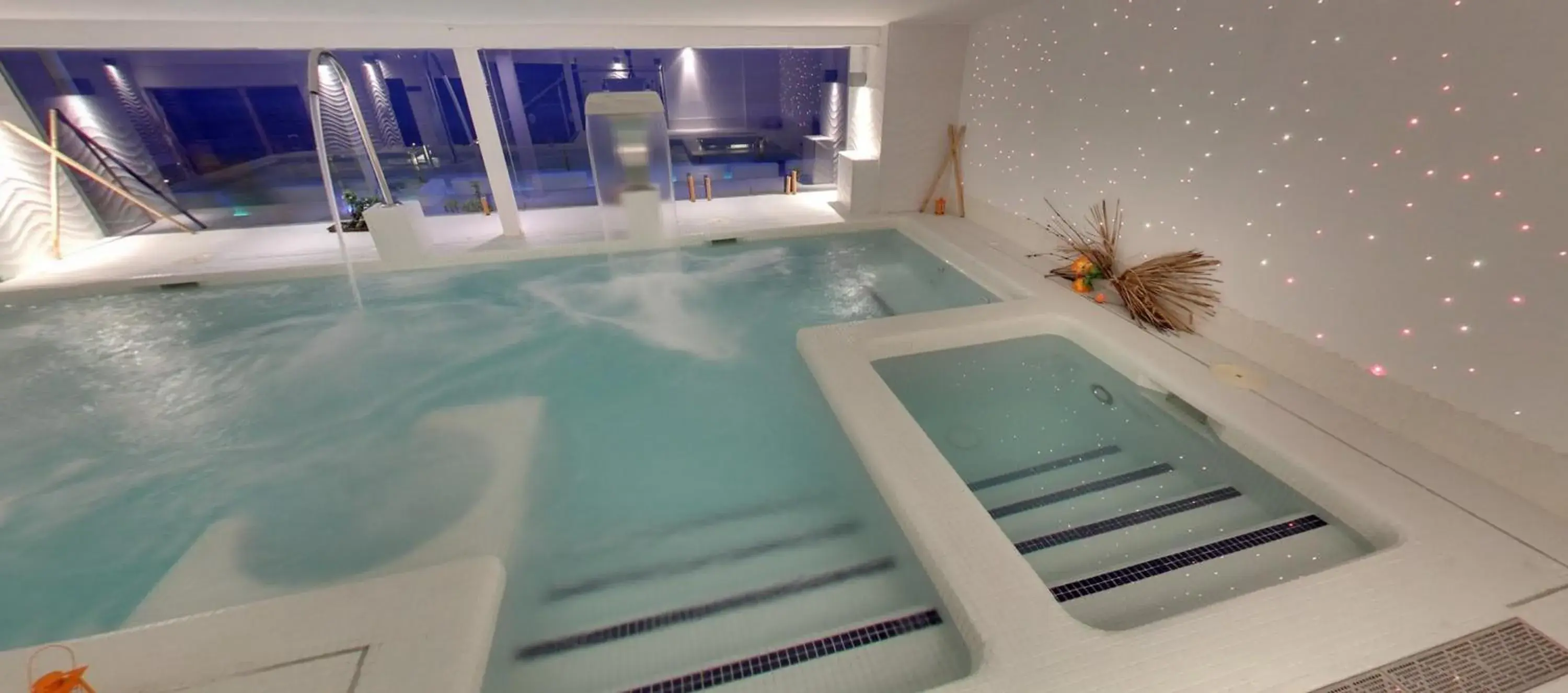 Spa and wellness centre/facilities in Hotel Villa del Mar Spa and wellness centre/facilities in Hotel Villa del Mar