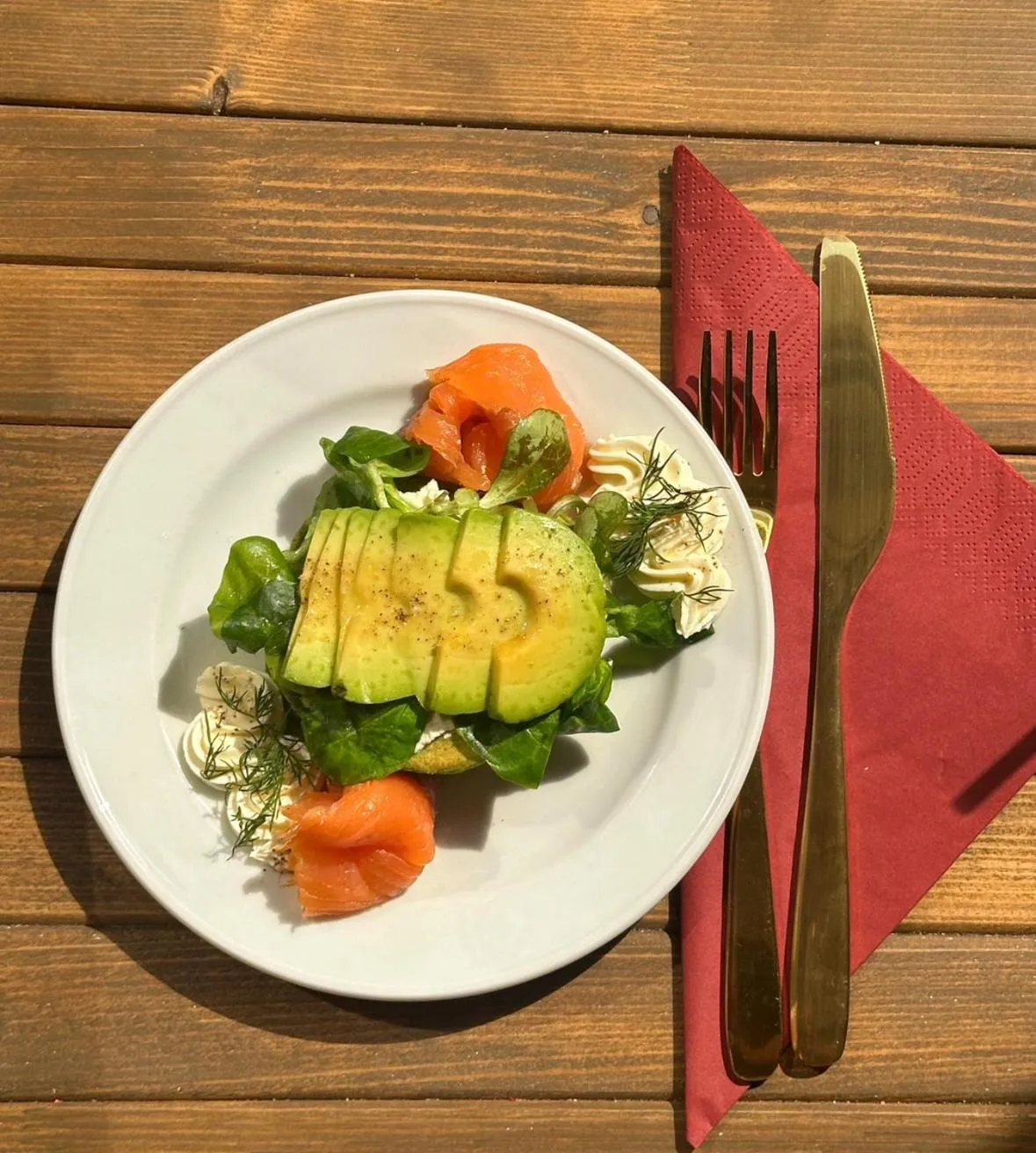 Breakfast in Numa Prague Flow