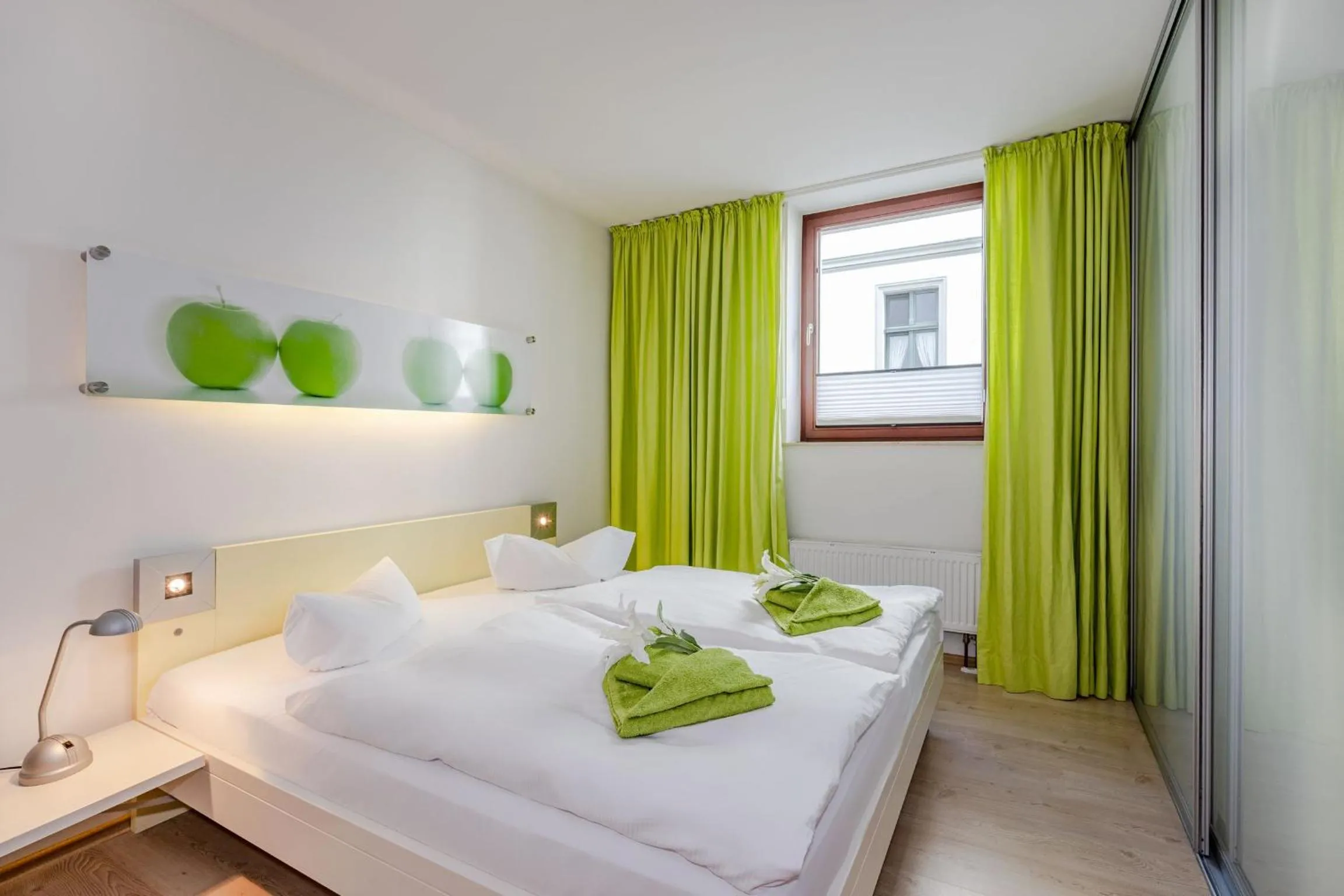 Bed in Villa Medici 10 a