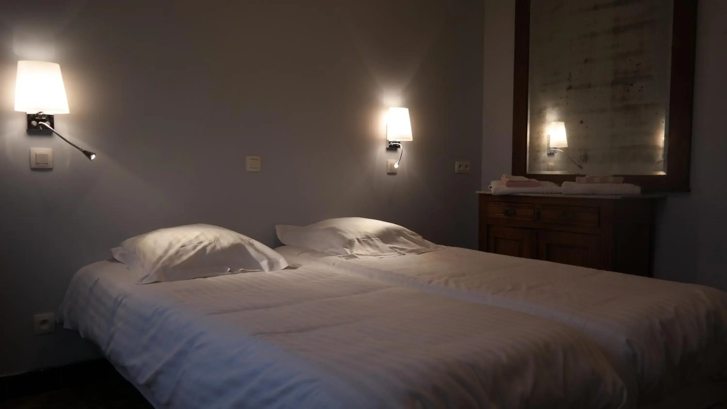 Quadruple Room in De Bonte Os Hotel & Tower Quadruple Room in De Bonte Os Hotel & Tower