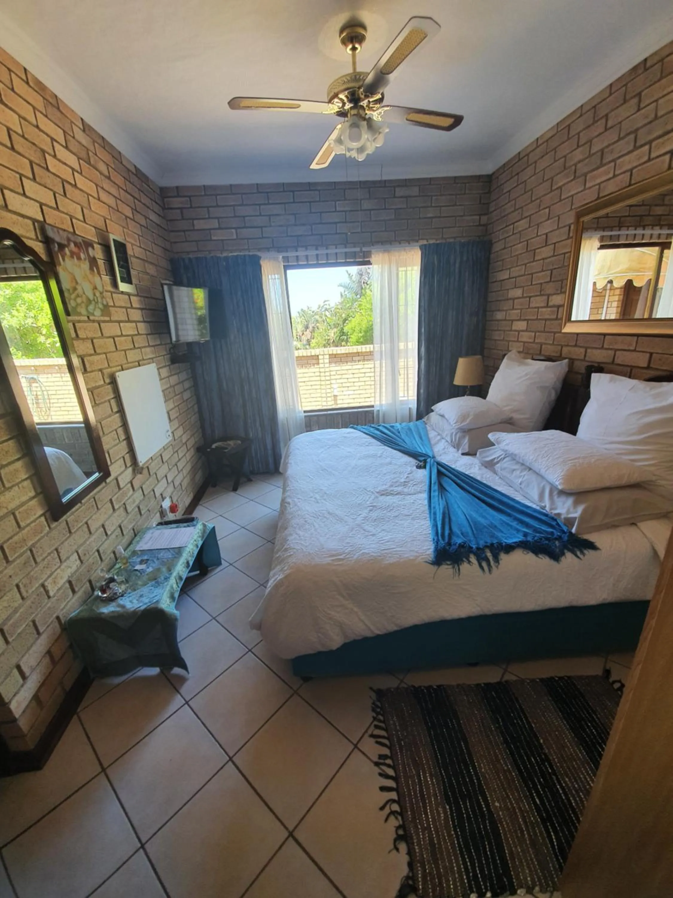 Bedroom, Bed in Villa Majestic for Exclusive Accommodation