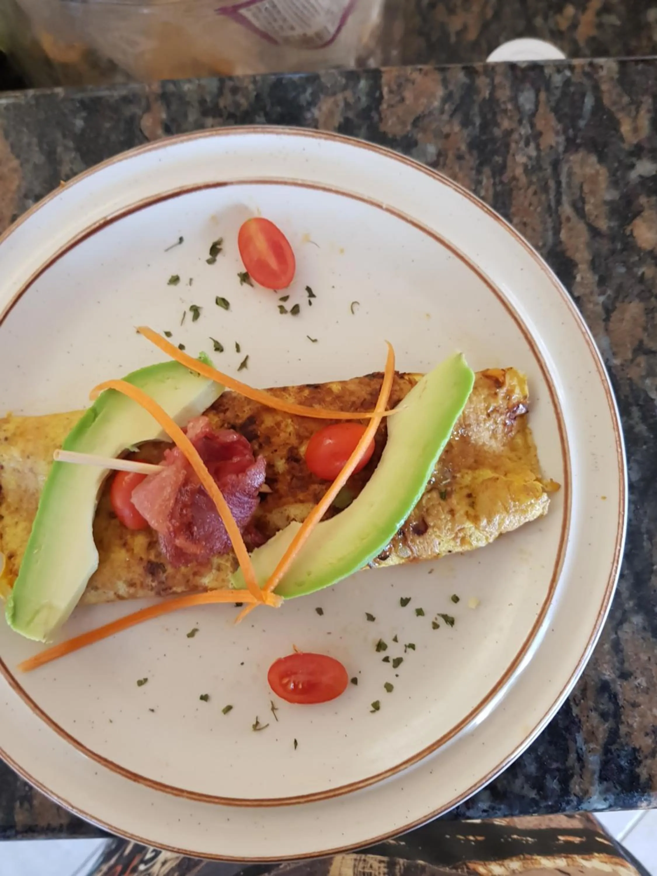 Breakfast in Villa Majestic for Exclusive Accommodation