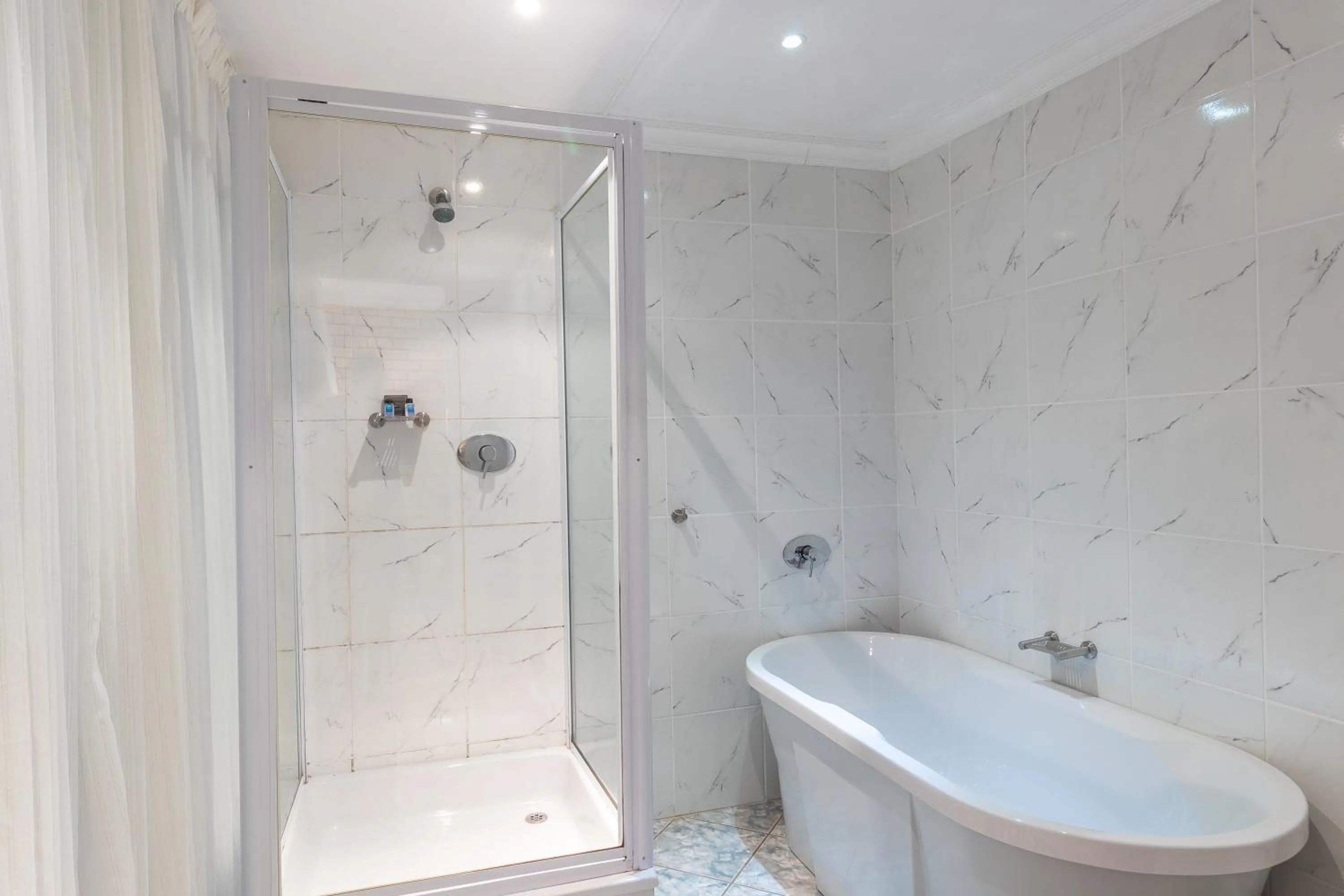 Bathroom in Villa Majestic for Exclusive Accommodation