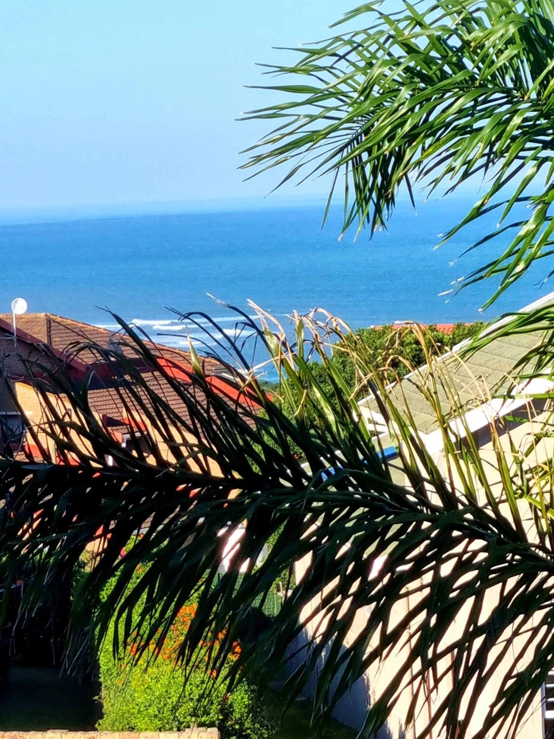 Sea view in Villa Majestic for Exclusive Accommodation
