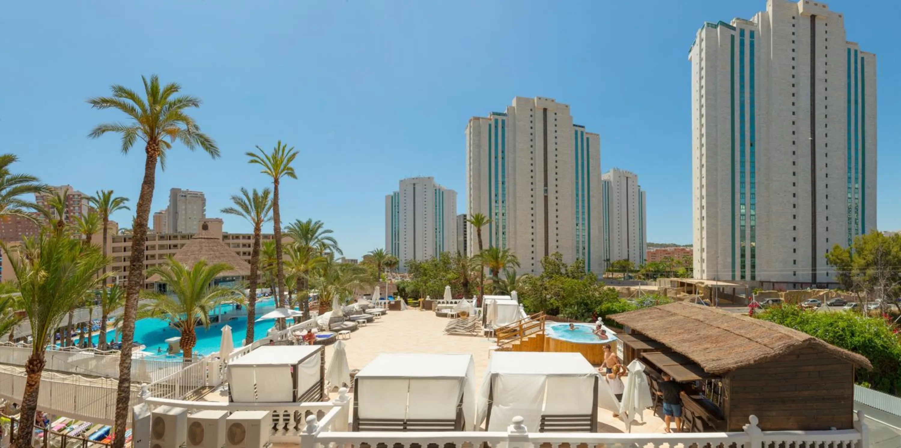 View (from property/room) in Magic Tropical Splash