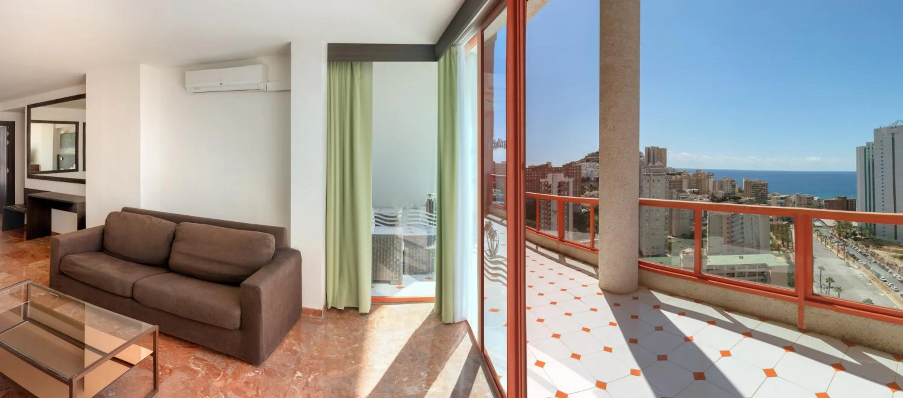 Balcony/Terrace in Magic Tropical Splash