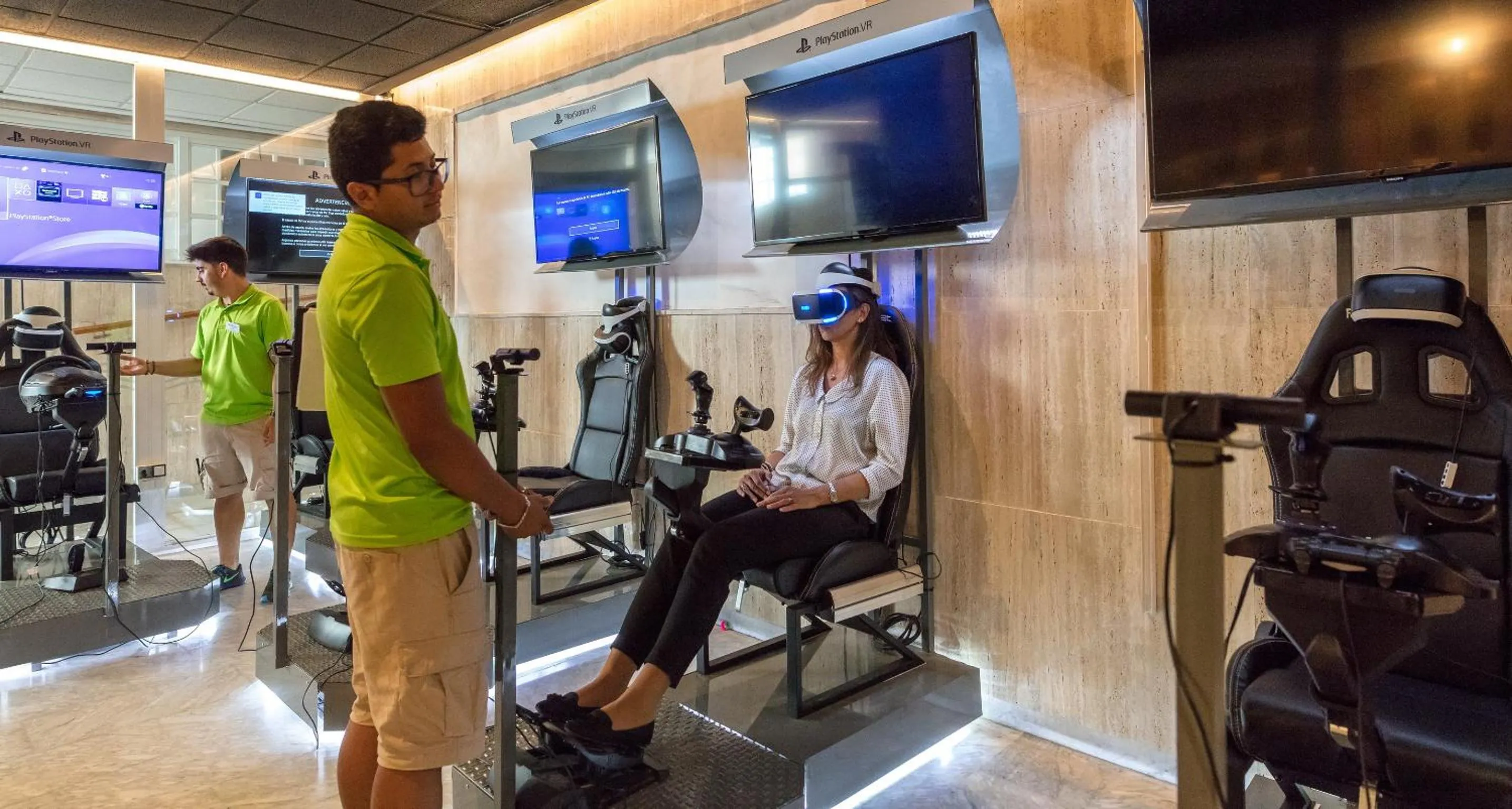 Game Room in Magic Tropical Splash