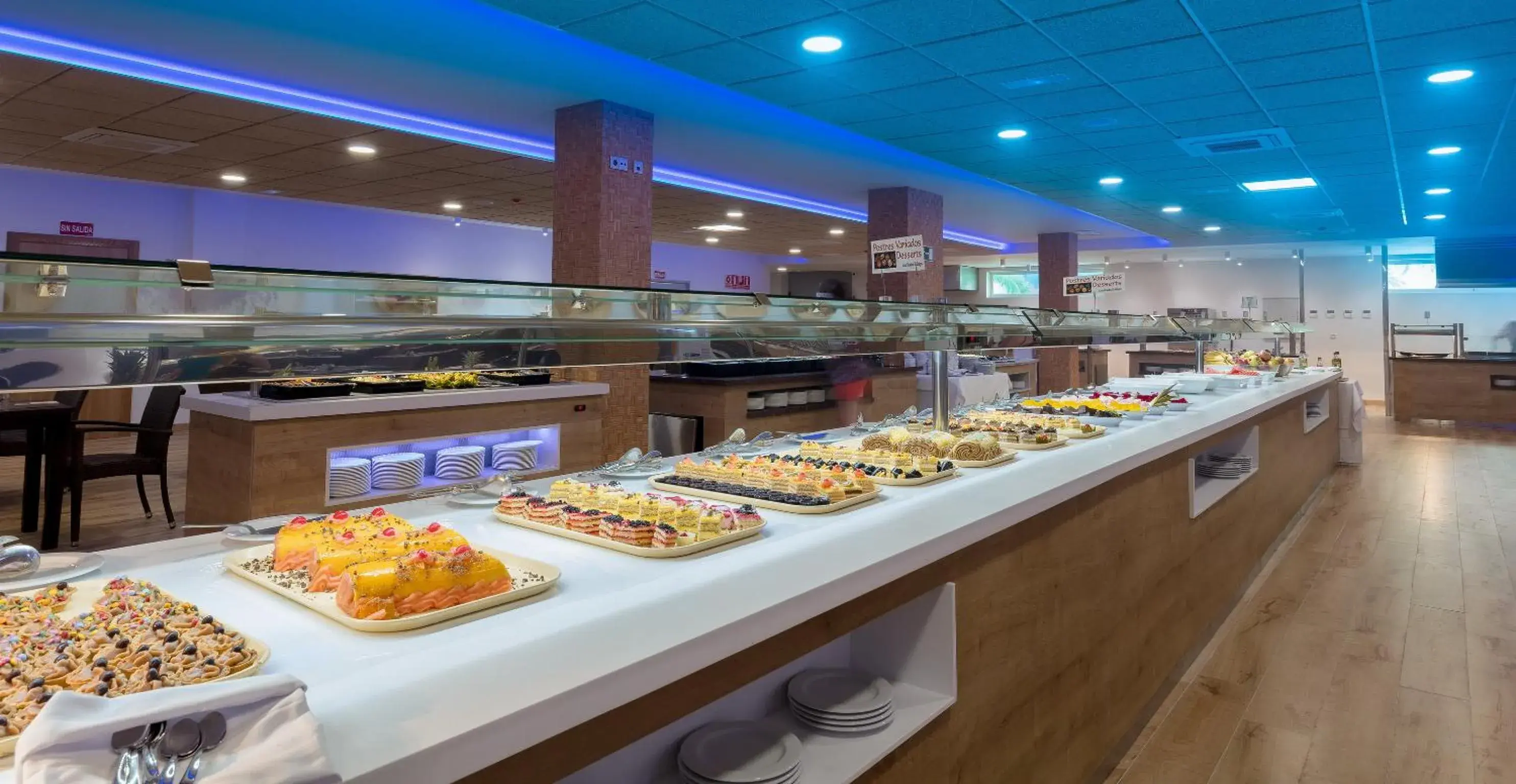 Restaurant/places to eat in Magic Tropical Splash Restaurant/places to eat in Magic Tropical Splash