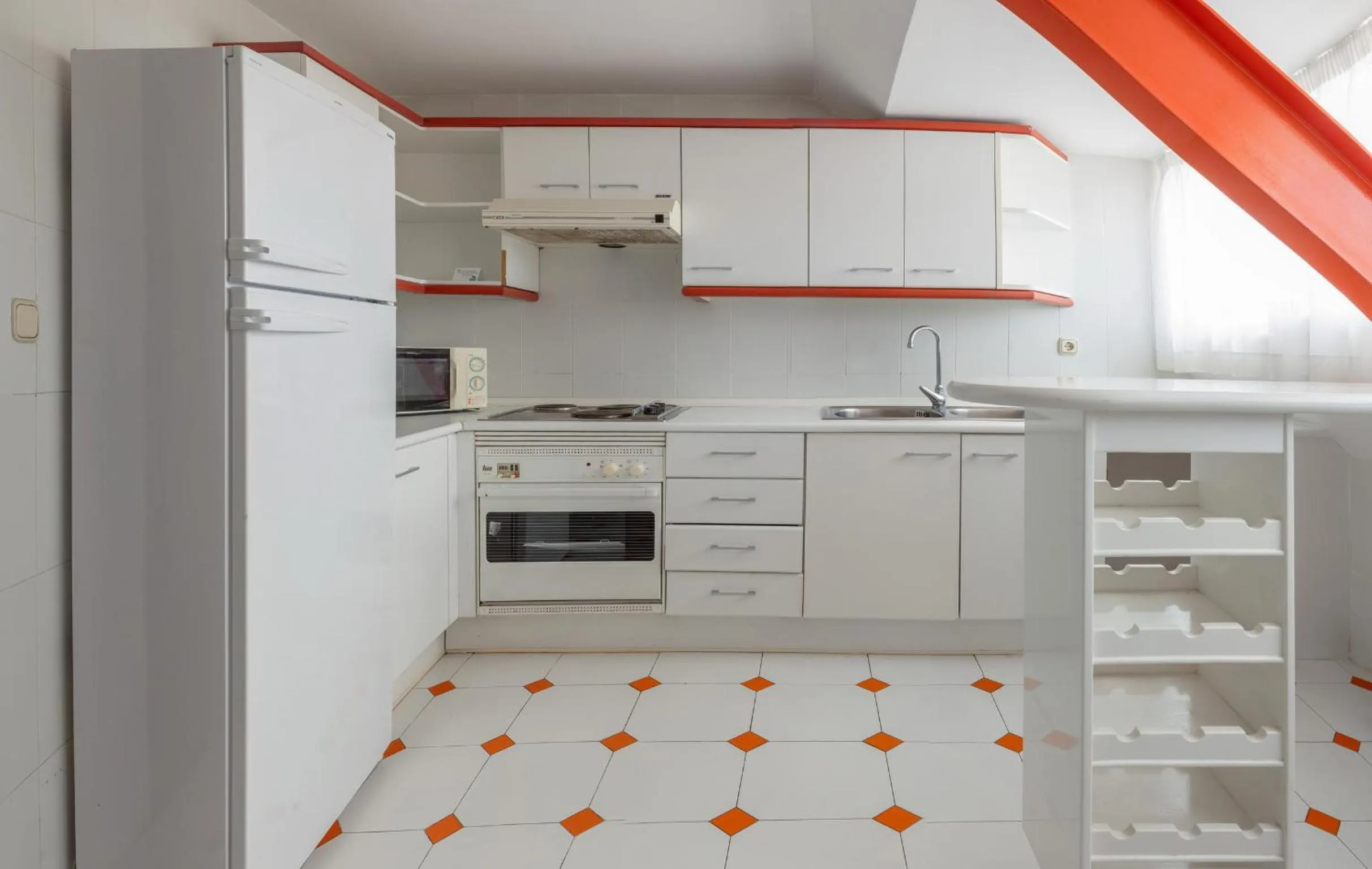 Area and facilities in Magic Tropical Splash