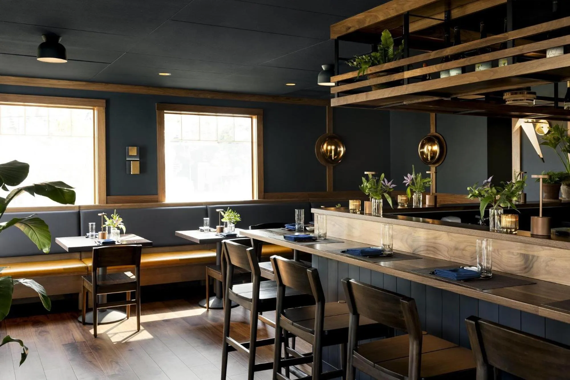 Restaurant/places to eat in The Grand Hotel