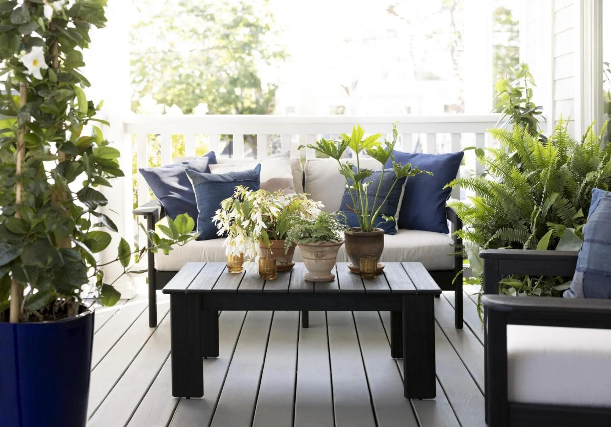 Property building in The Grand Hotel