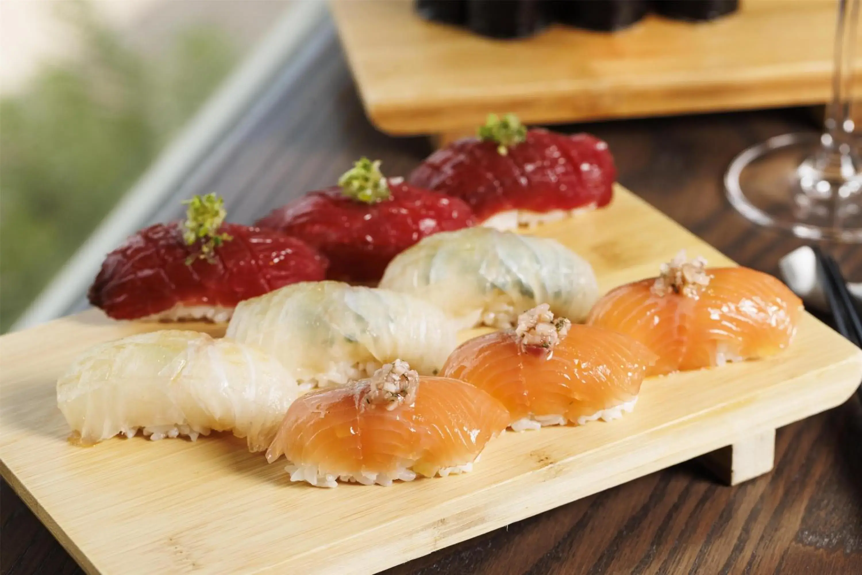 Food and drinks in The Grand Hotel Food and drinks in The Grand Hotel