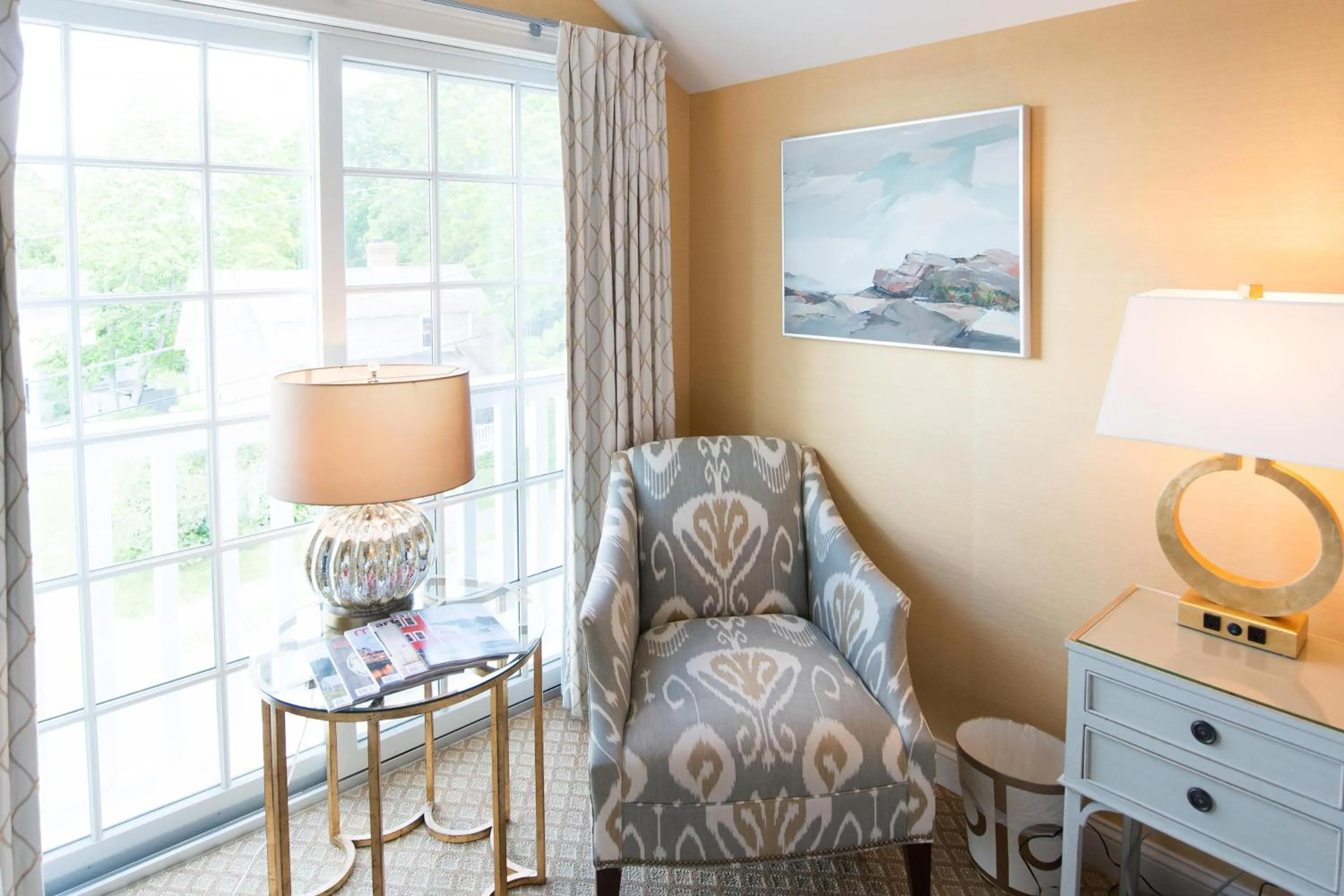 Bedroom in The Grand Hotel
