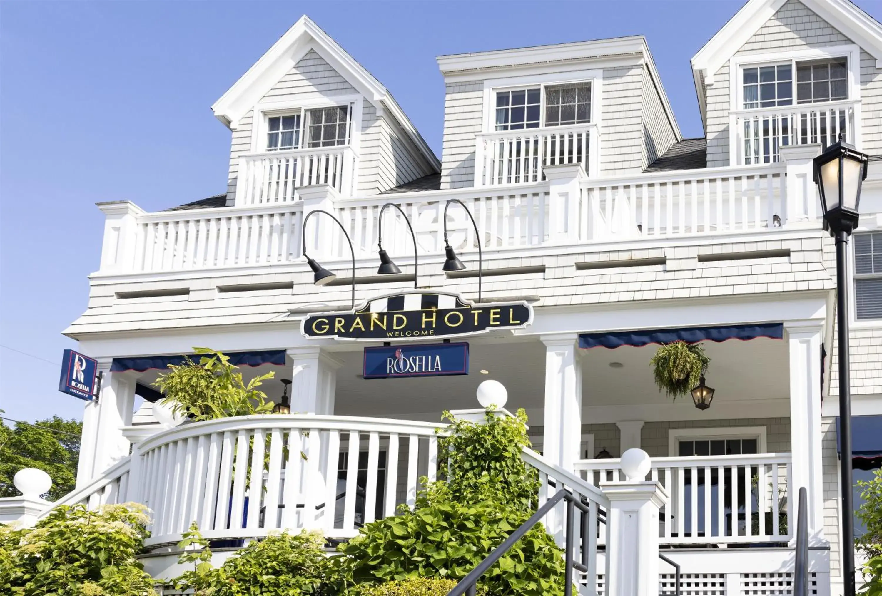 The Grand Hotel The Grand Hotel