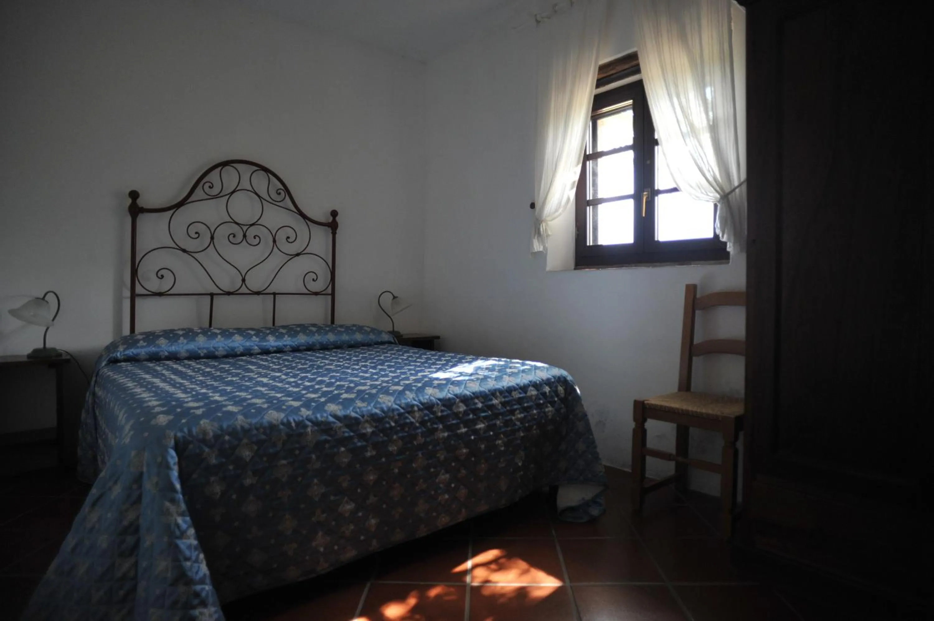 Bed in Collelungo