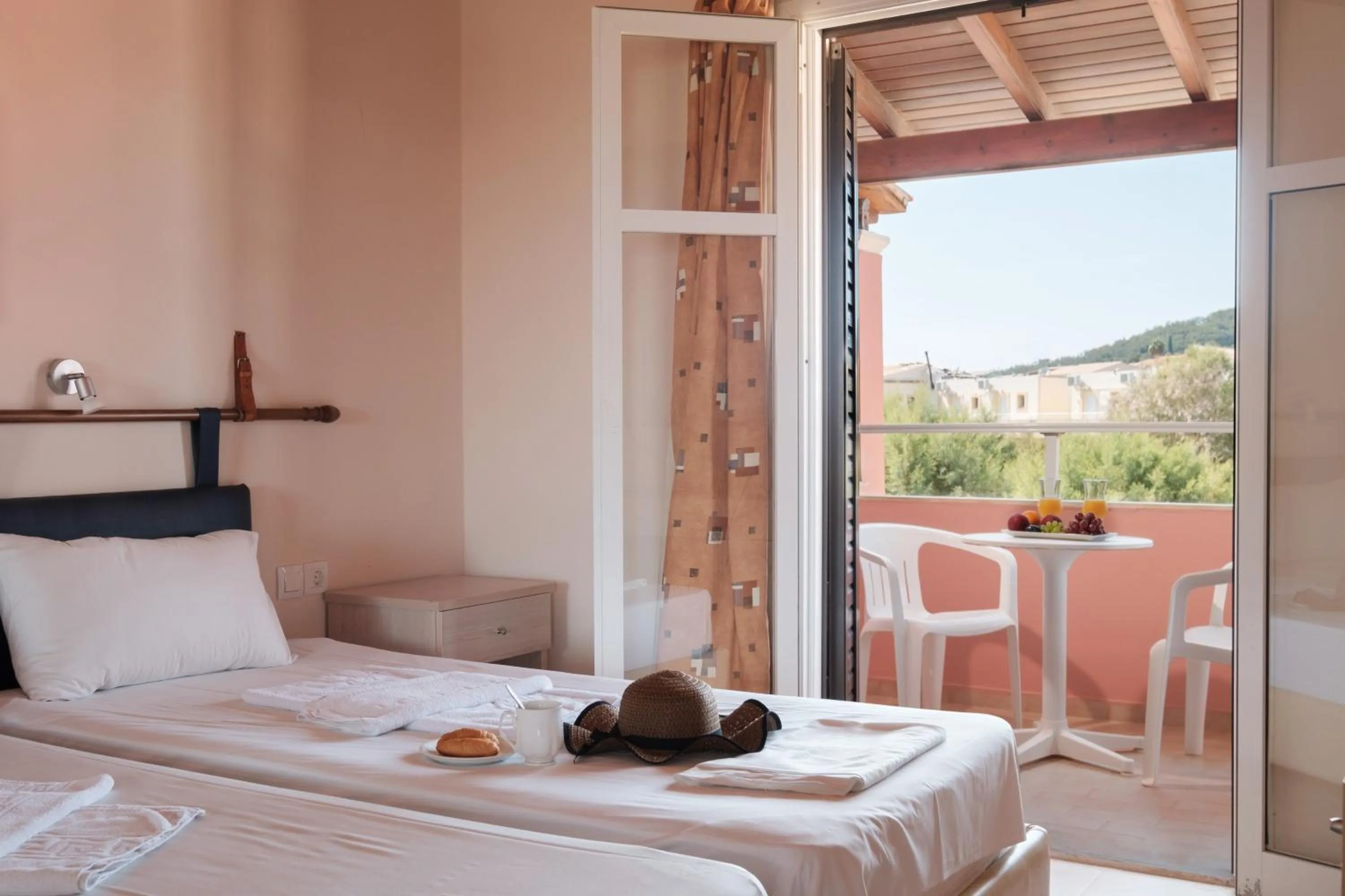 Bedroom, Bed in Canal D' Amour by Estia