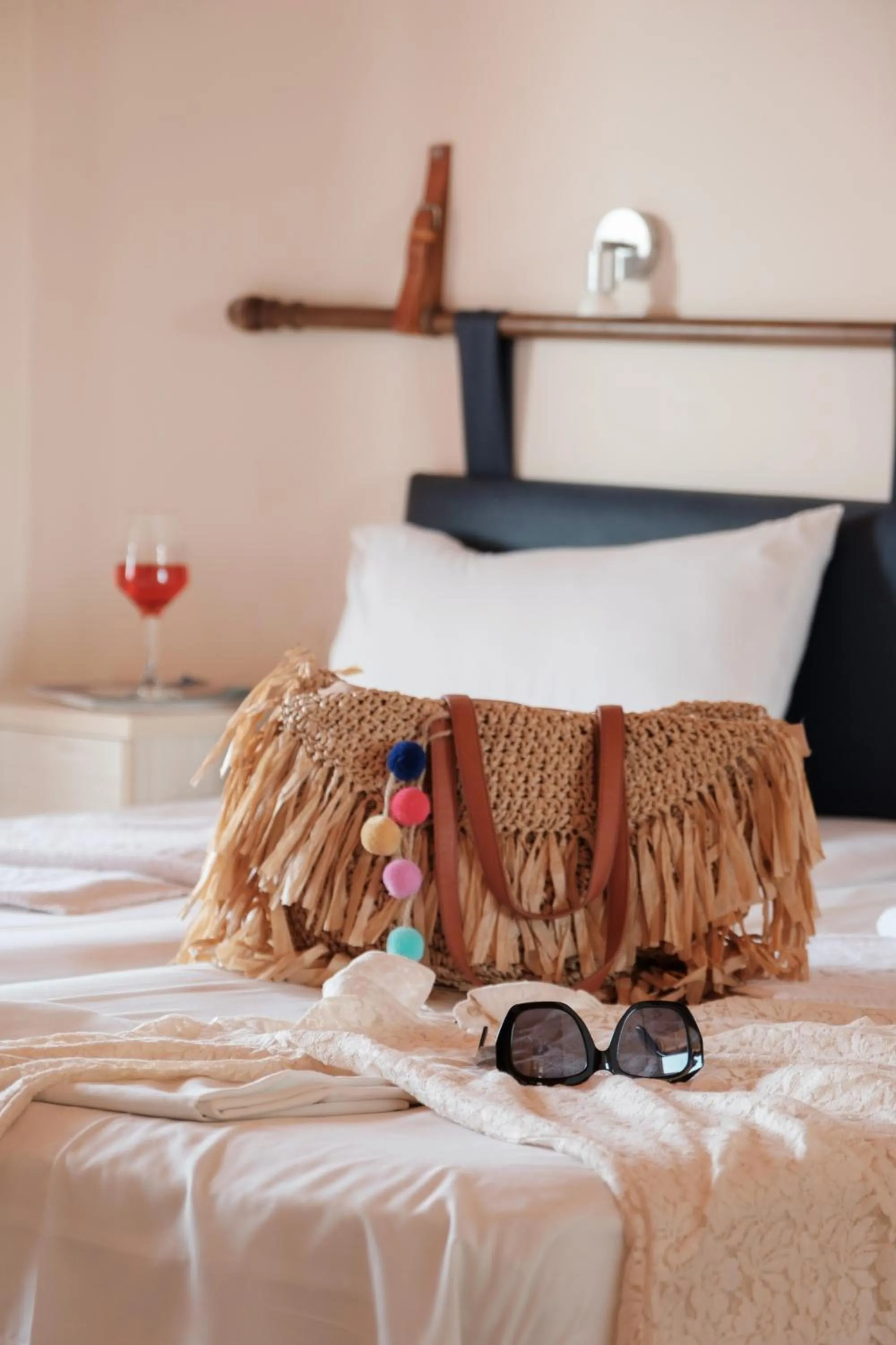 Bed in Canal D' Amour by Estia