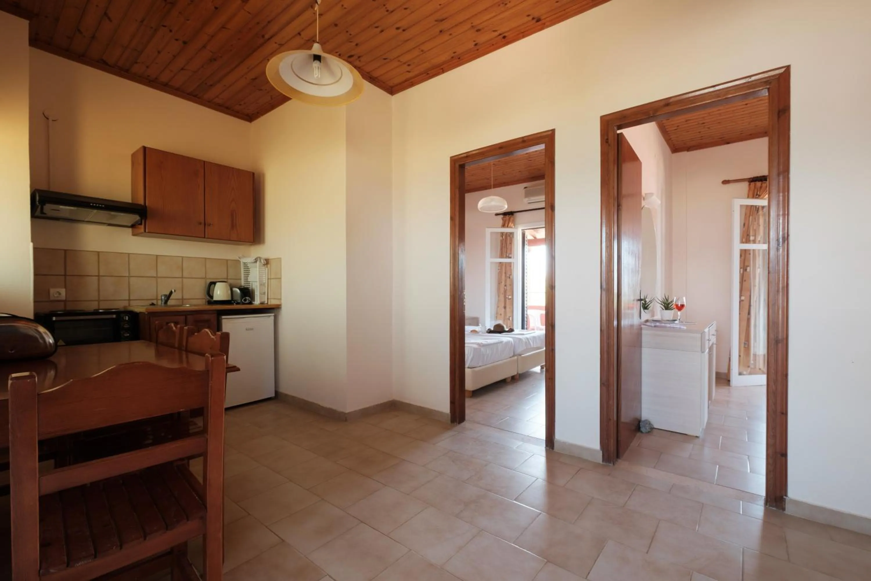 Kitchen or kitchenette in Canal D' Amour by Estia